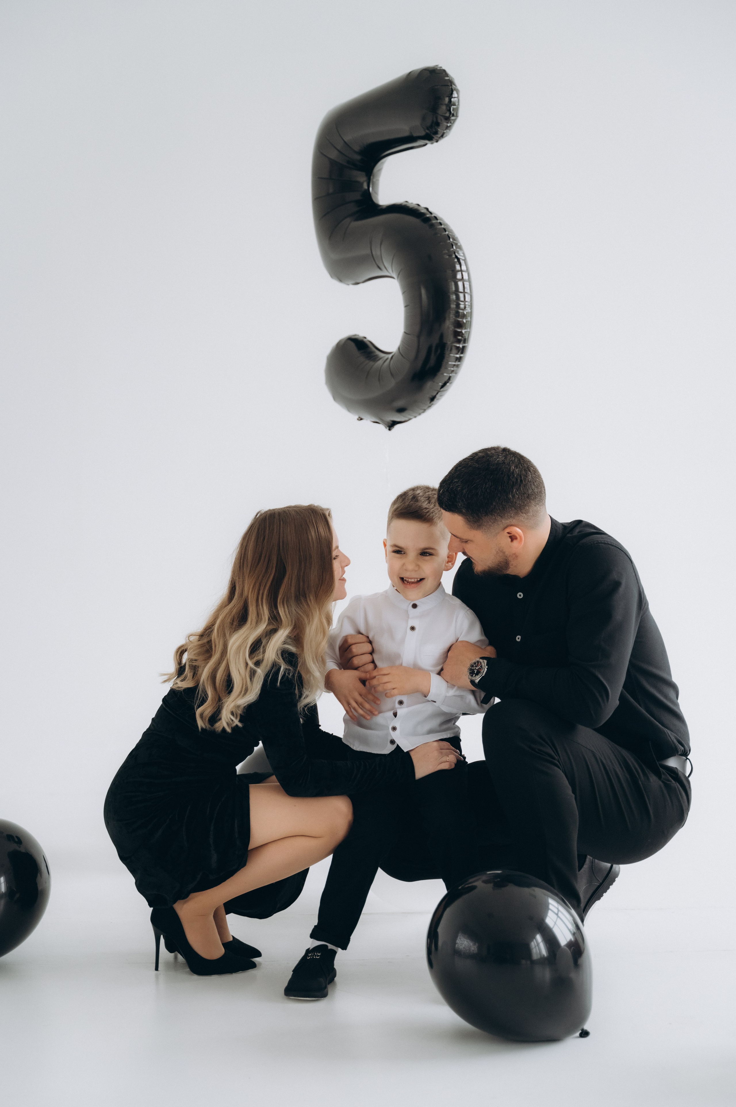 Ване 5 лет. Семейный фотограф в Минске Дарья Дреко