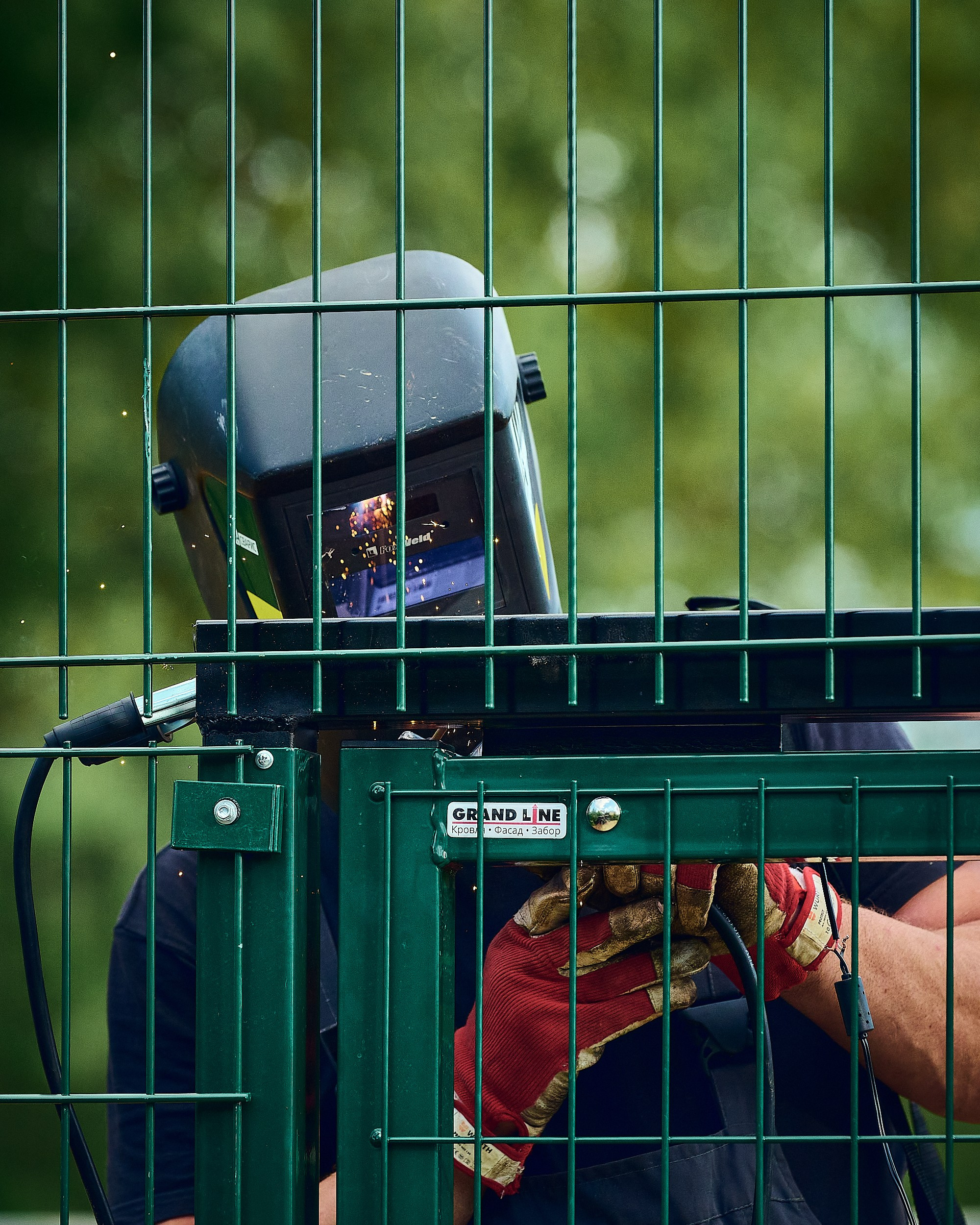 Уличный фотограф в Москве