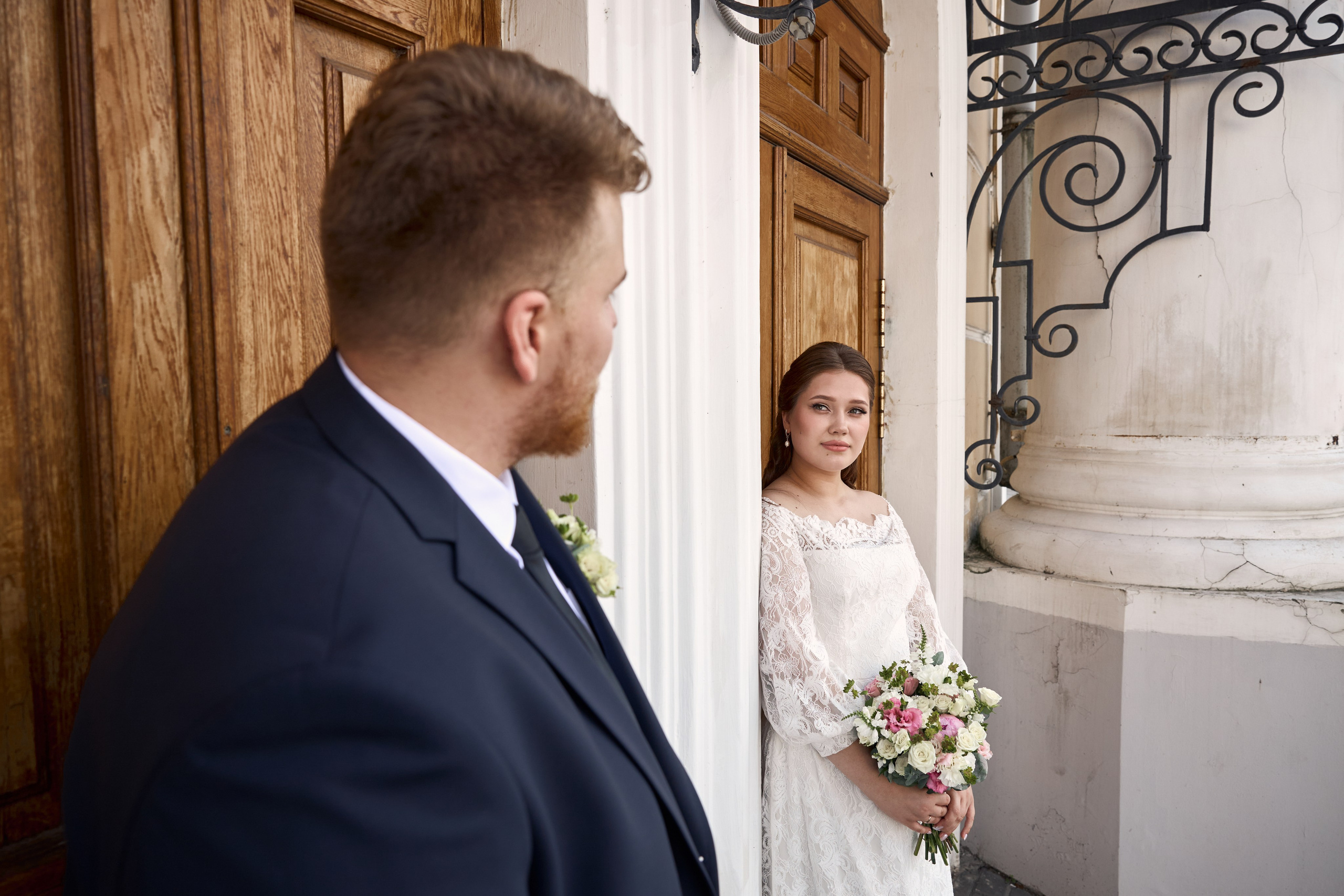 Свадебная съемка. Свадебный и индивидуальный фотограф Татьяна Никишина