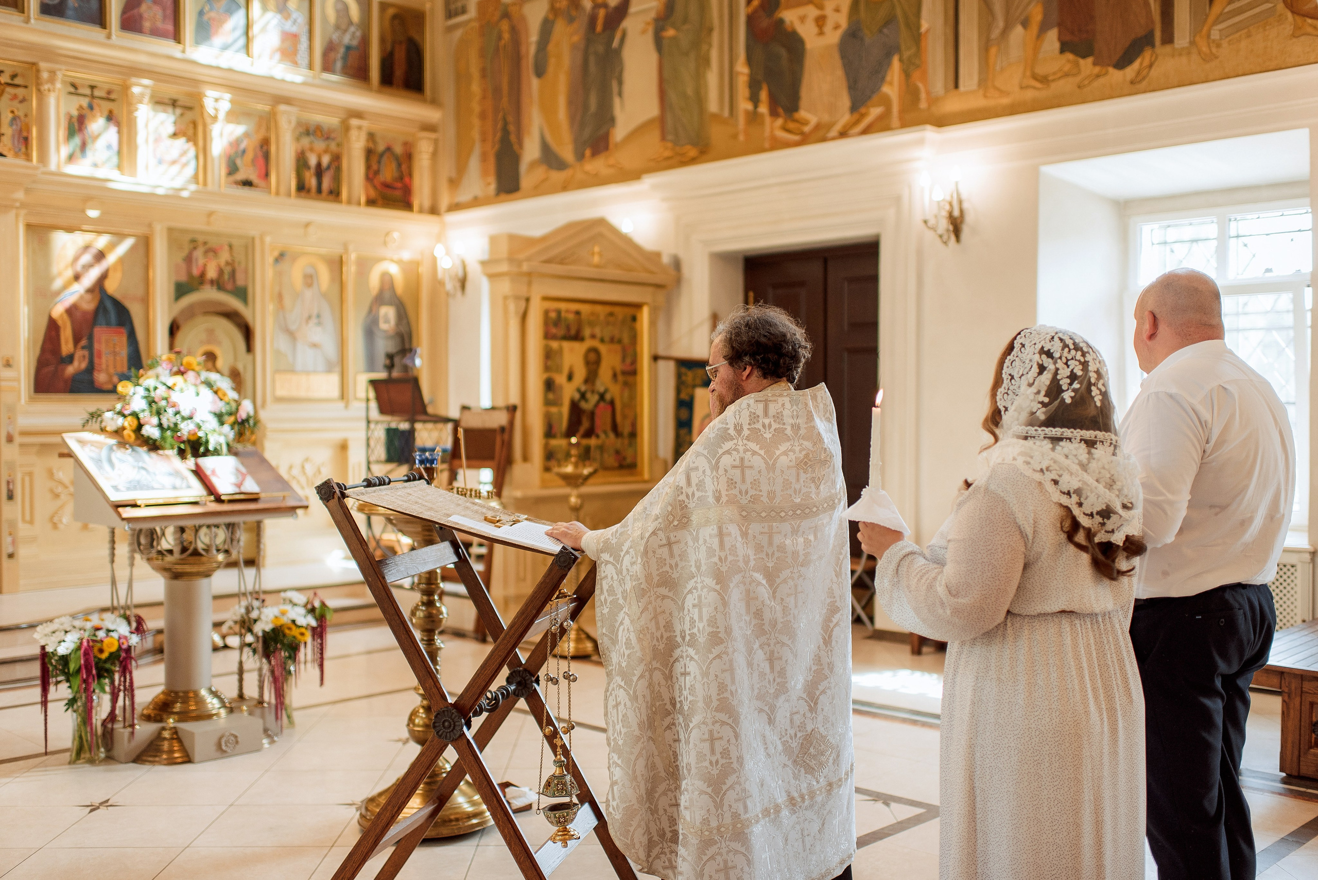ВЕНЧАНИЕ. ОЛЬГА & ИЛЬЯ. Свадебный и семейный фотограф РИТА БОЧКАРЁВА