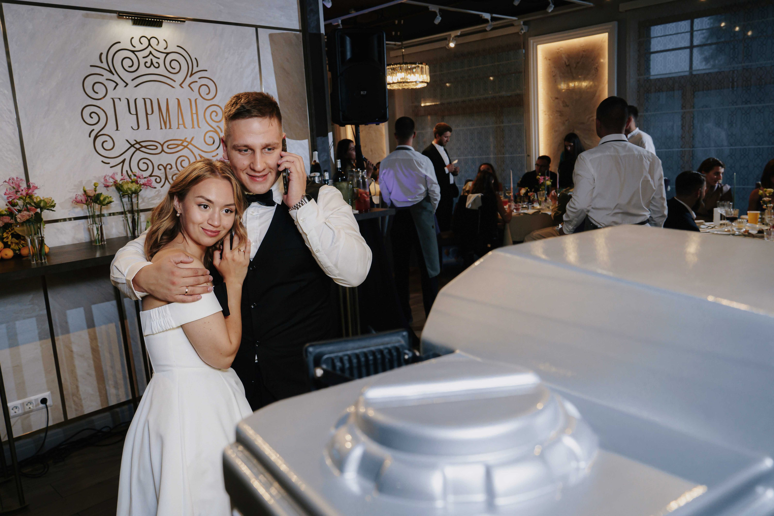 Анастасия + Николай. Свадебный и семейный фотограф в Санкт-Петербурге Виктор Голубев