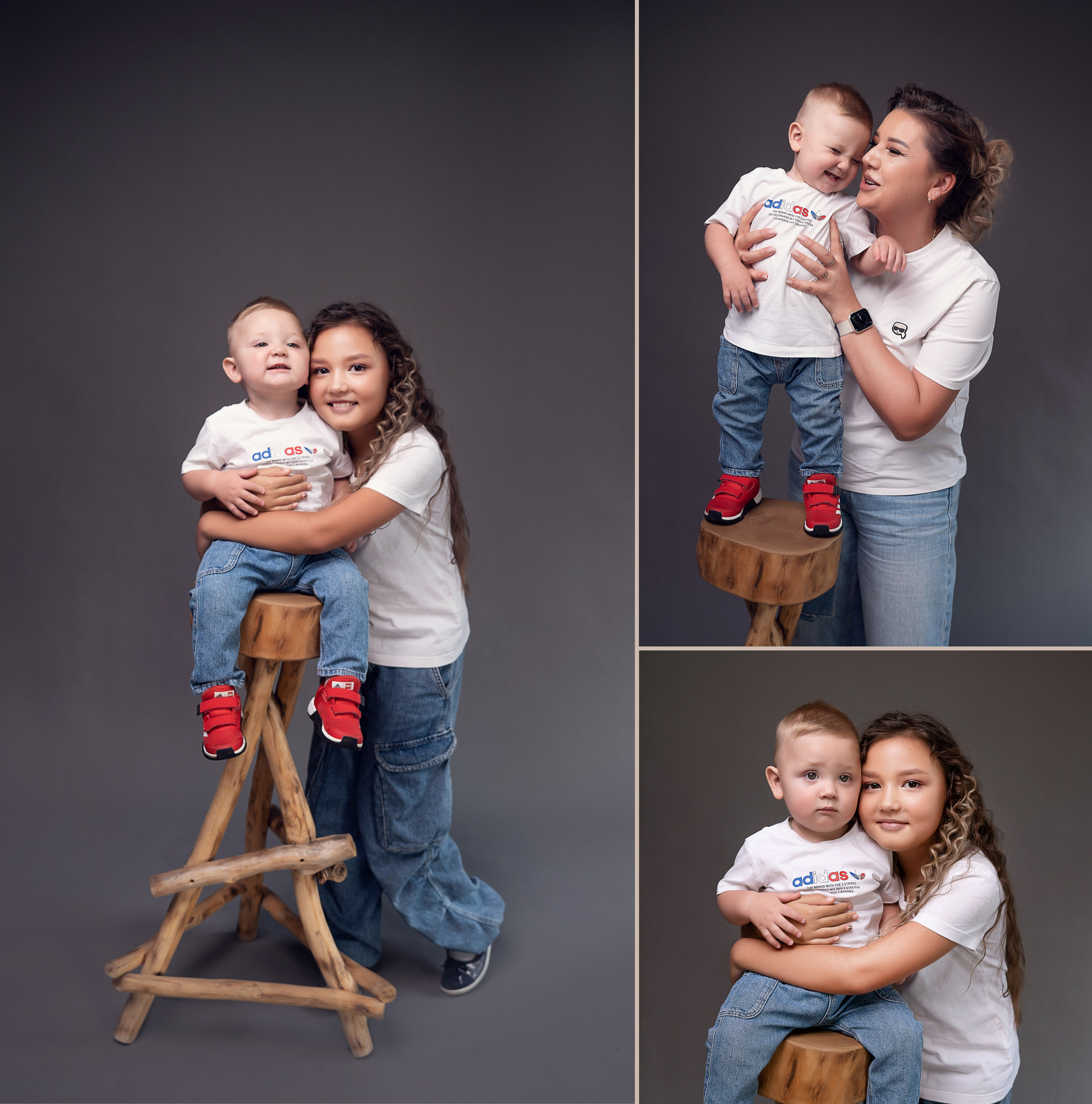 Глеб 1 год. Mammystudio. Семейный фотограф, женский фототерапевт