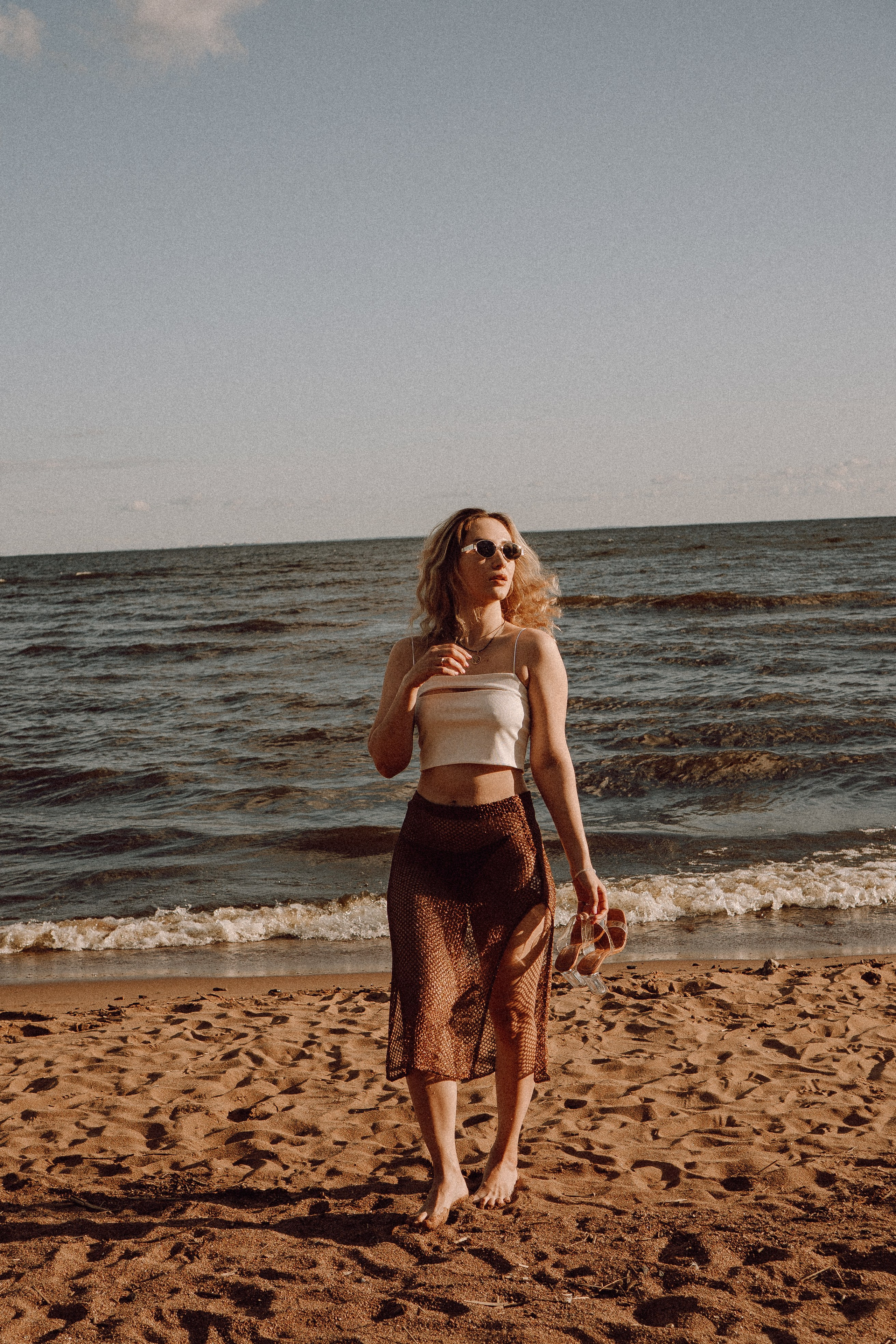 РОМАНТИКА ФИНСКОГО ЗАЛИВА. Профессиональный фотограф, Санкт-Петербург — Виктория Богомолова