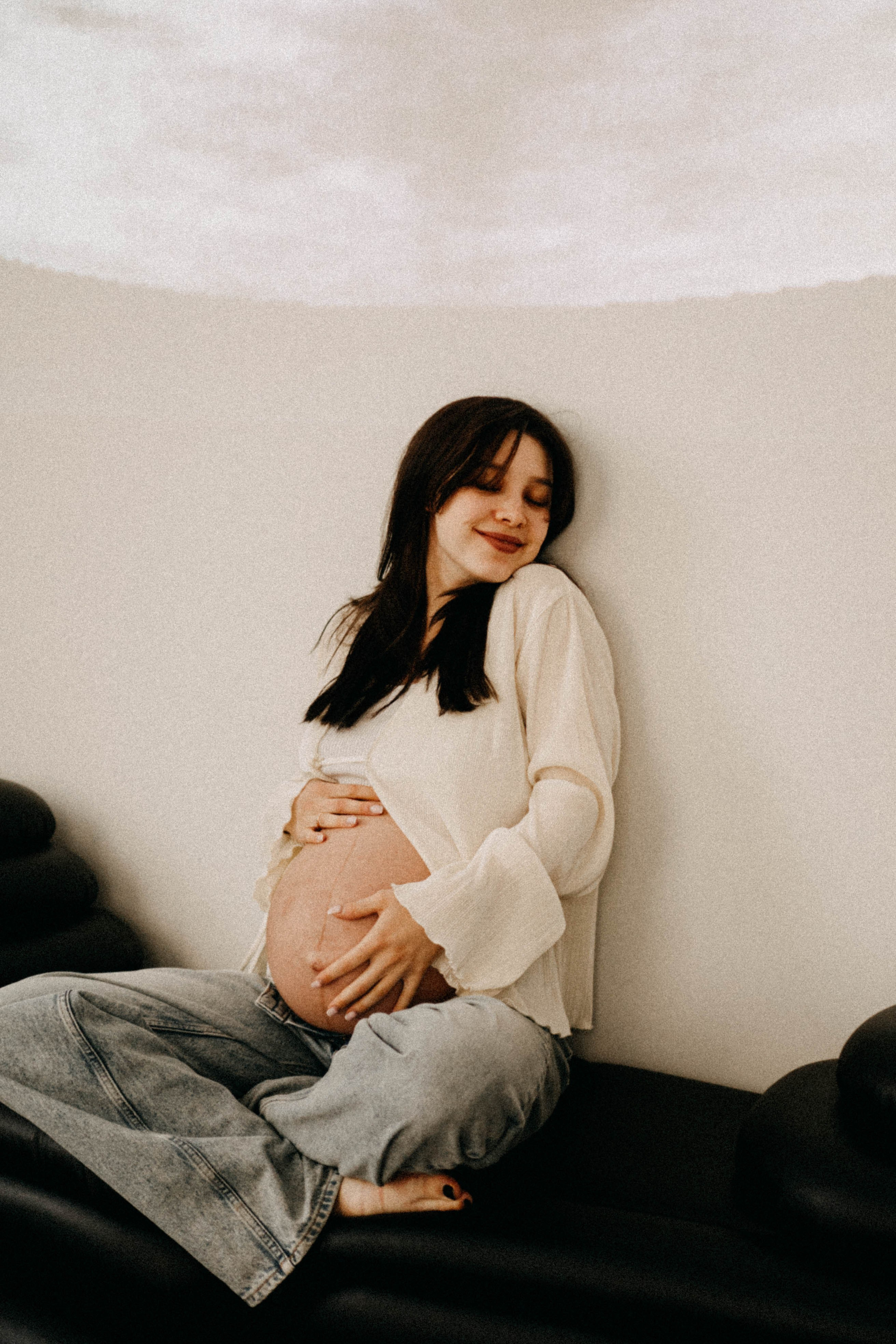 Love Story Беременность. Профессиональный фотограф, Санкт-Петербург — Виктория Богомолова