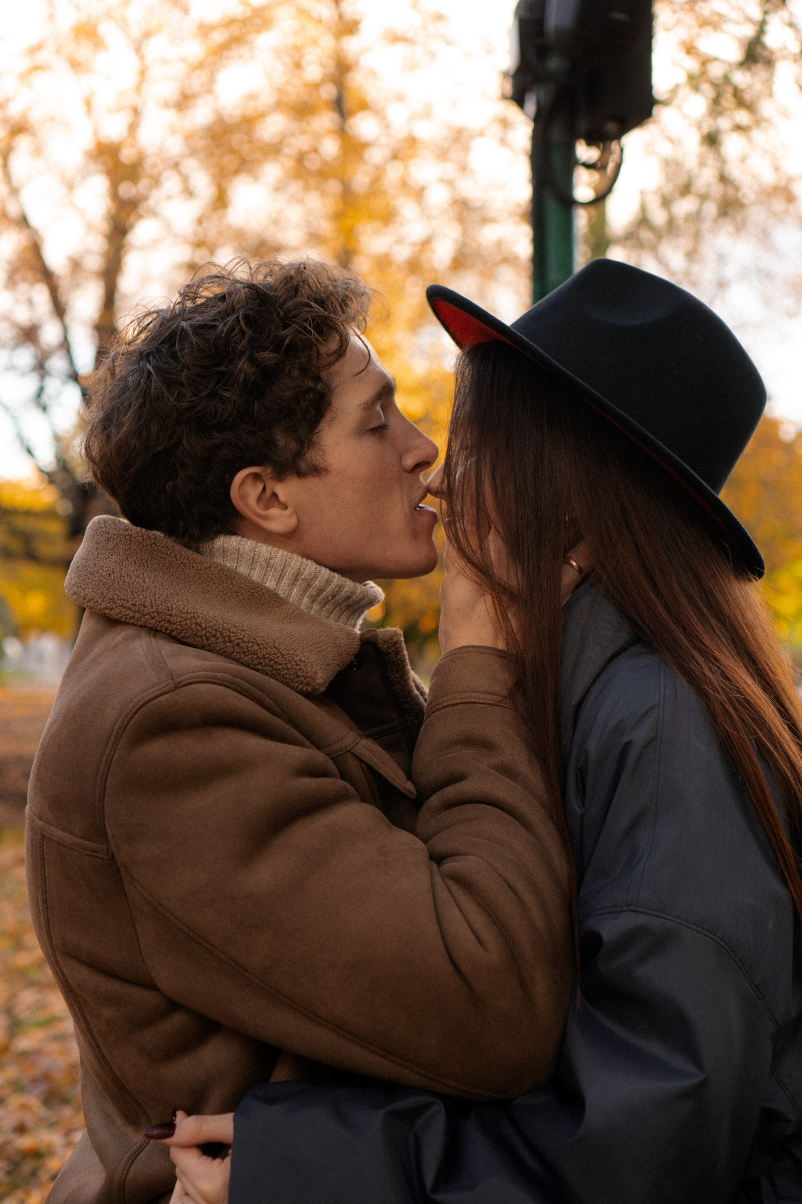 ОСЕННЯЯ ПРОГУЛКА. Профессиональный фотограф, Санкт-Петербург — Виктория Богомолова