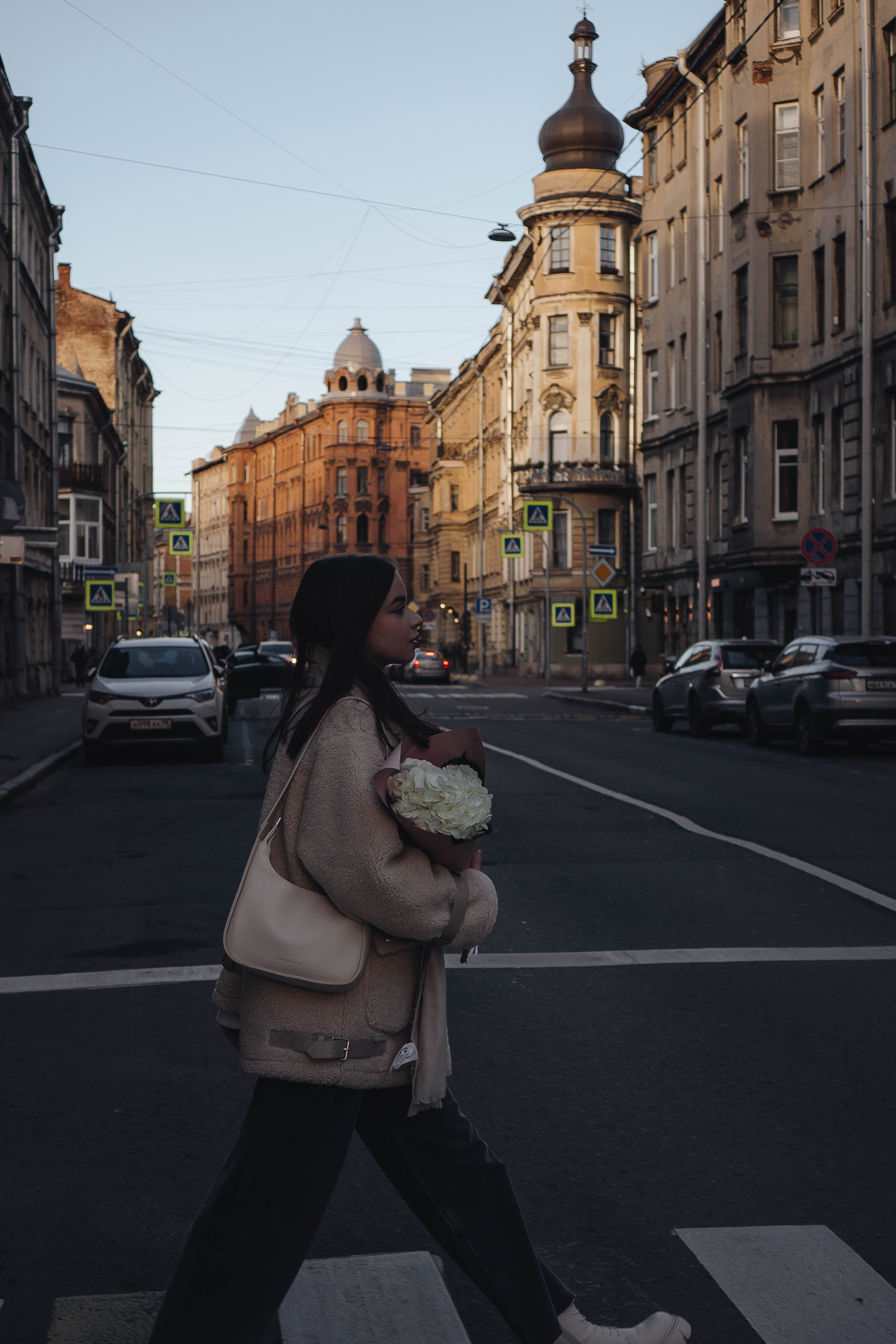 Осенняя. Профессиональный фотограф, Санкт-Петербург — Виктория Богомолова