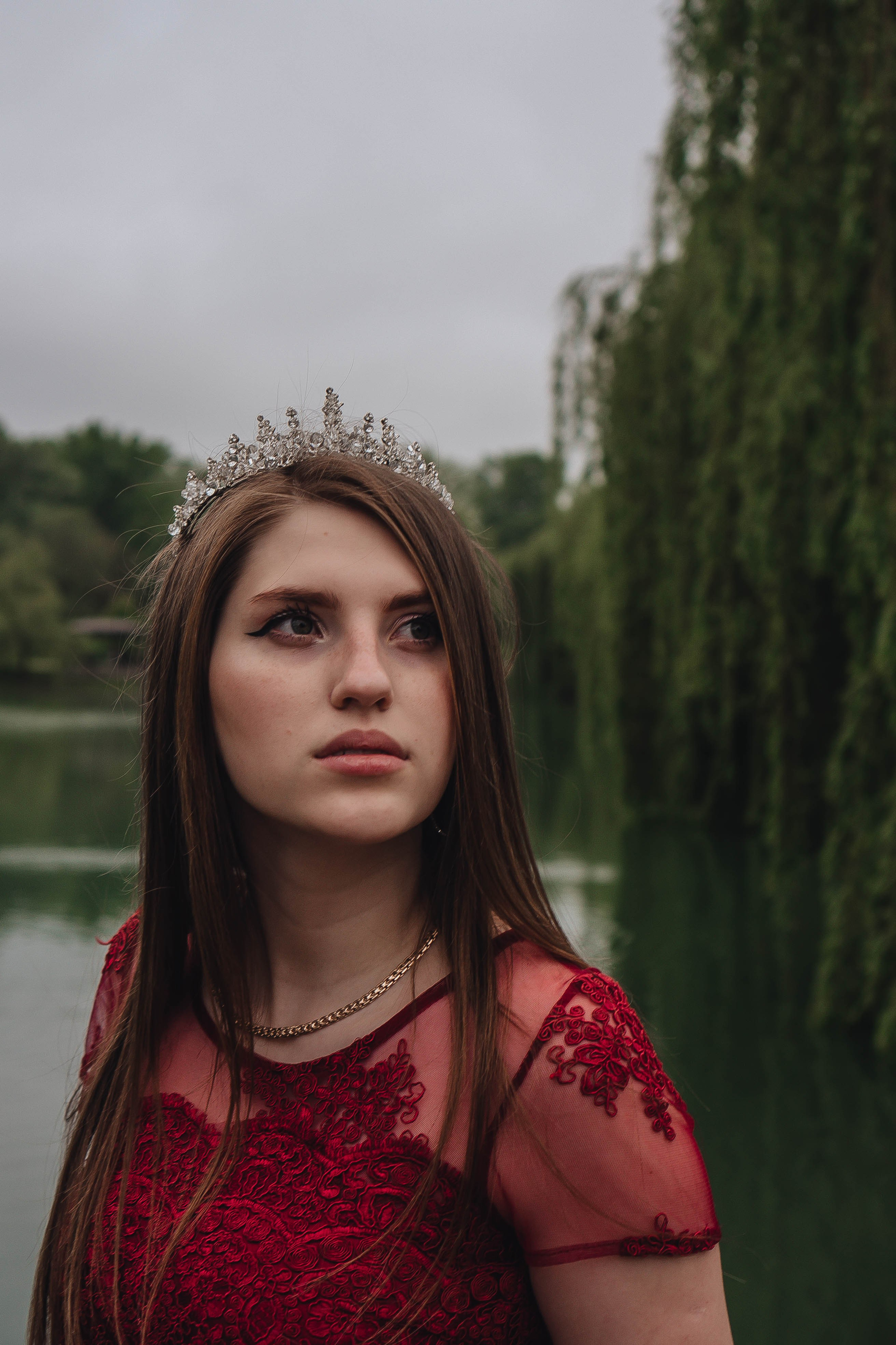 Фотосессия в замке. Профессиональный фотограф, Санкт-Петербург — Виктория Богомолова