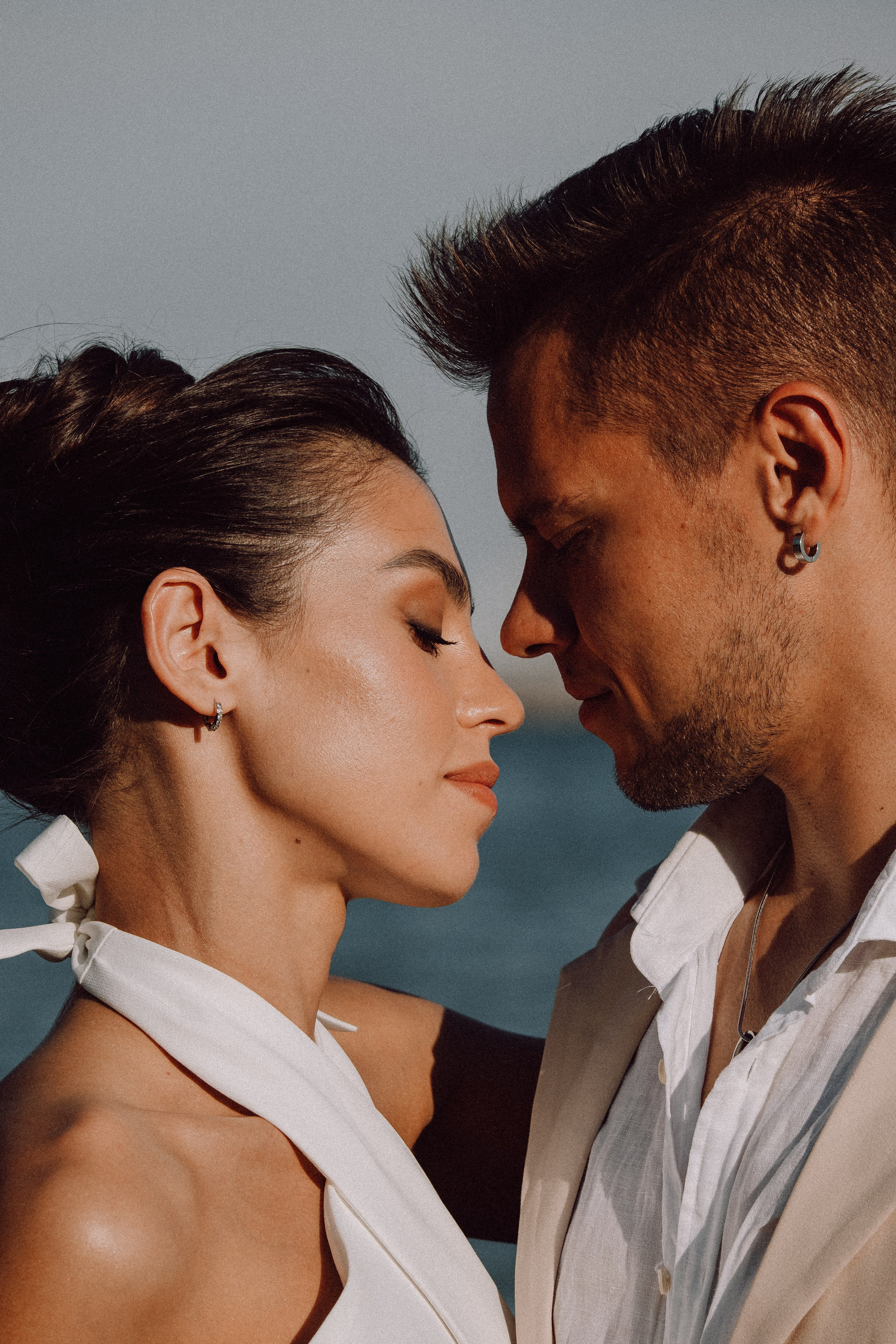 СВАДЕБНАЯ ФОТОСЕССИЯ ВЫЕЗДНОЙ ЦЕРЕМОНИИ (ФИНСКИЙ ЗАЛИВ). Профессиональный фотограф, Санкт-Петербург — Виктория Богомолова