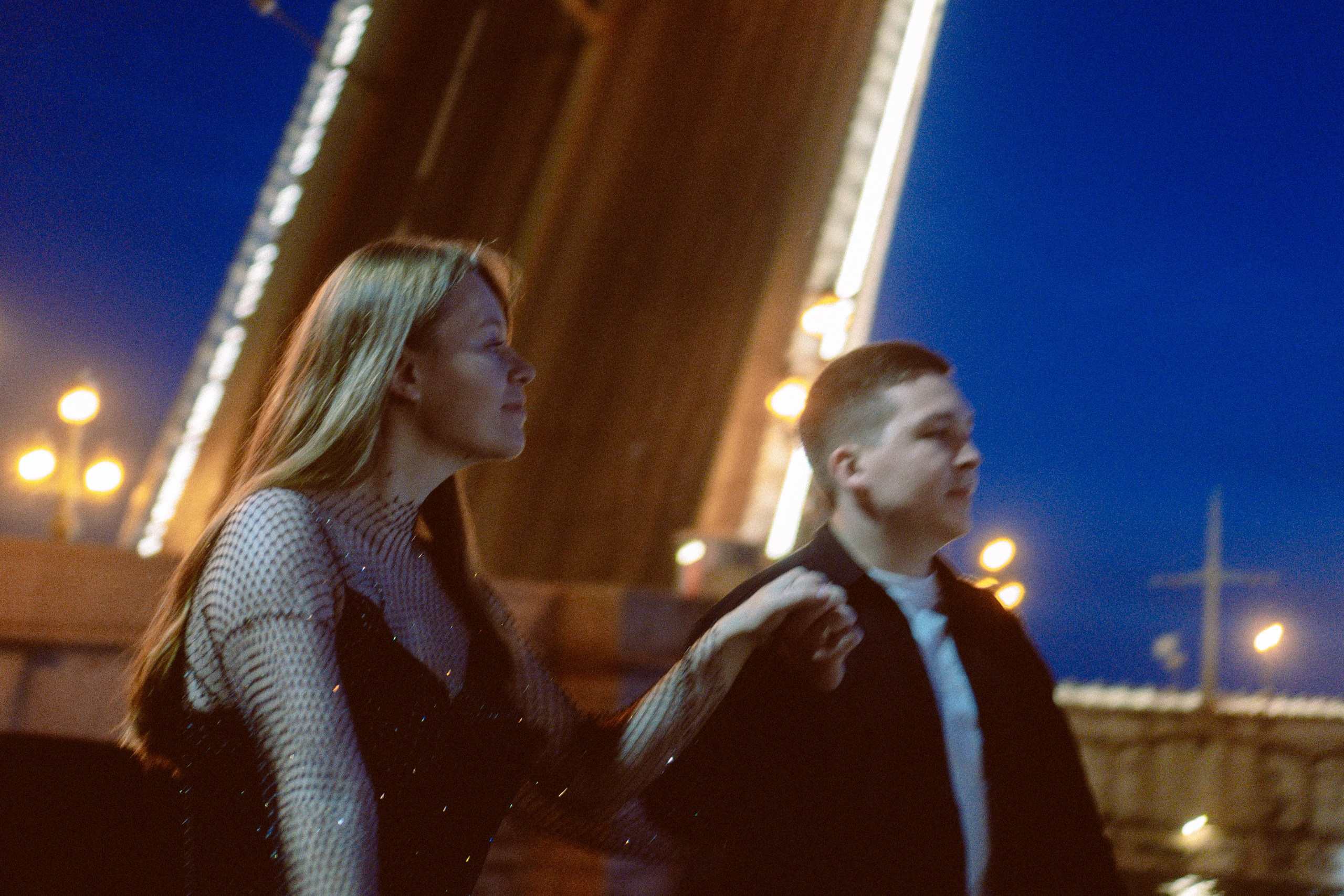 Романтика в белые ночи. Профессиональный фотограф, Санкт-Петербург — Виктория Богомолова