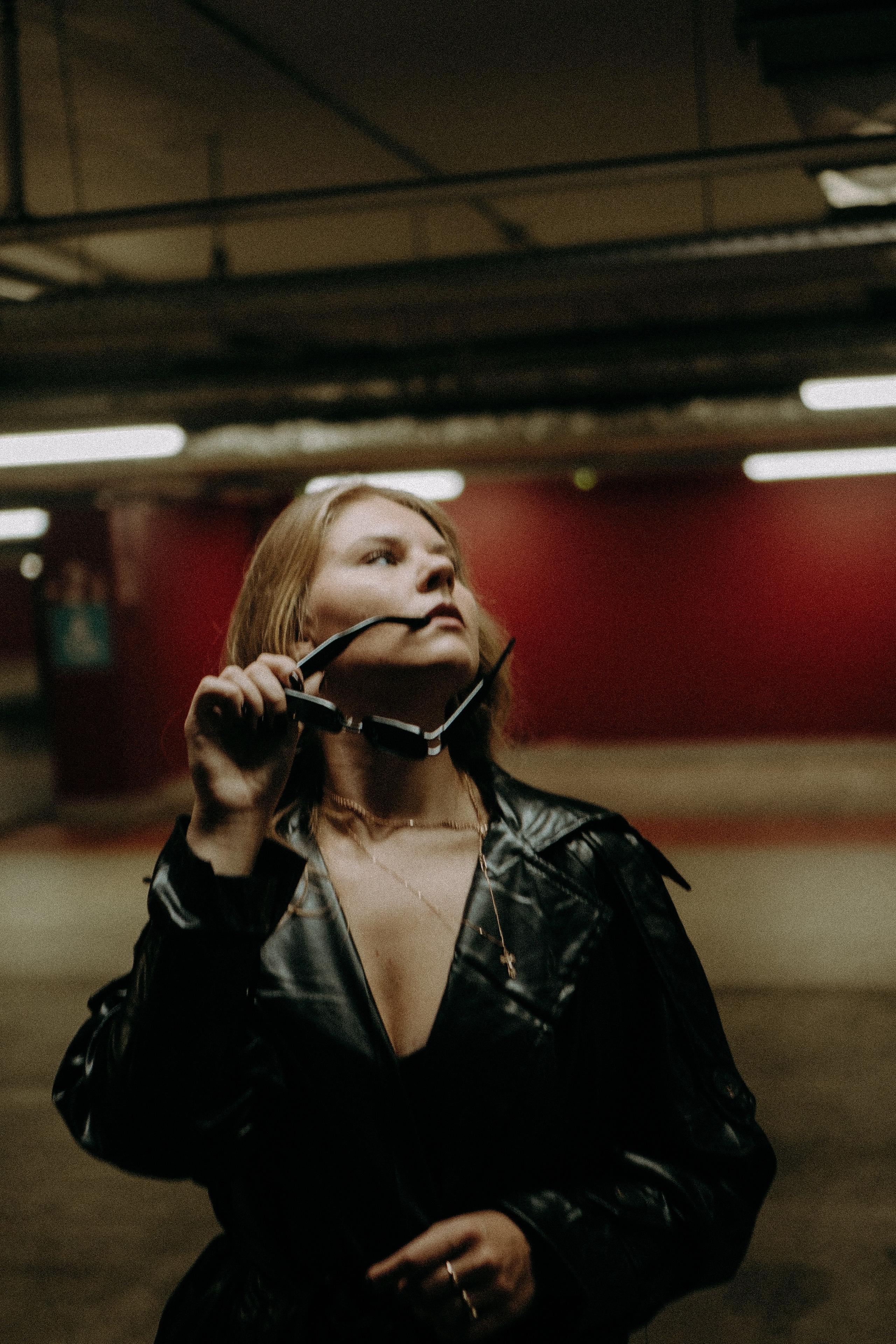 НА ПАРКОВКЕ. Профессиональный фотограф, Санкт-Петербург — Виктория Богомолова