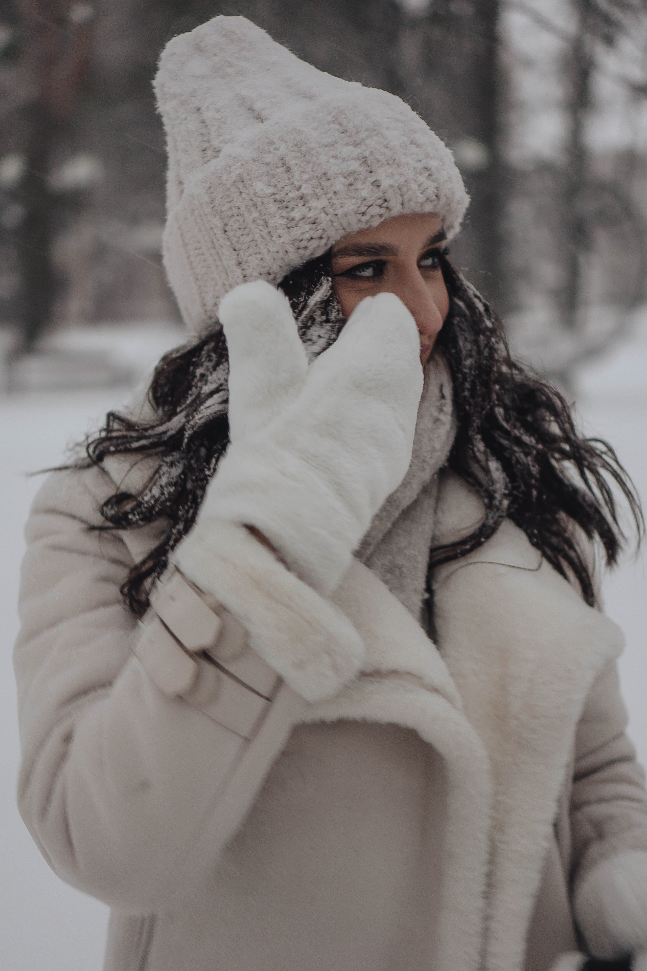 Зимняя сказка. Профессиональный фотограф, Санкт-Петербург — Виктория Богомолова