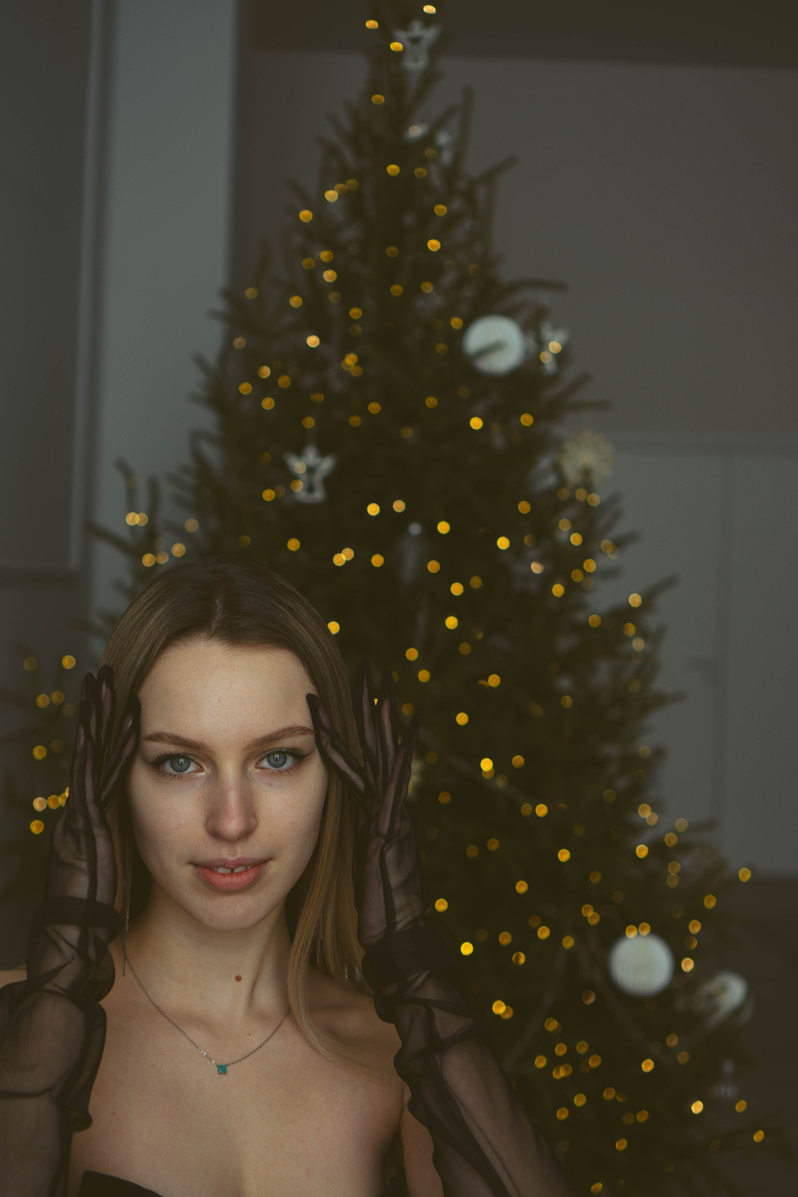Новогодняя. Профессиональный фотограф, Санкт-Петербург — Виктория Богомолова