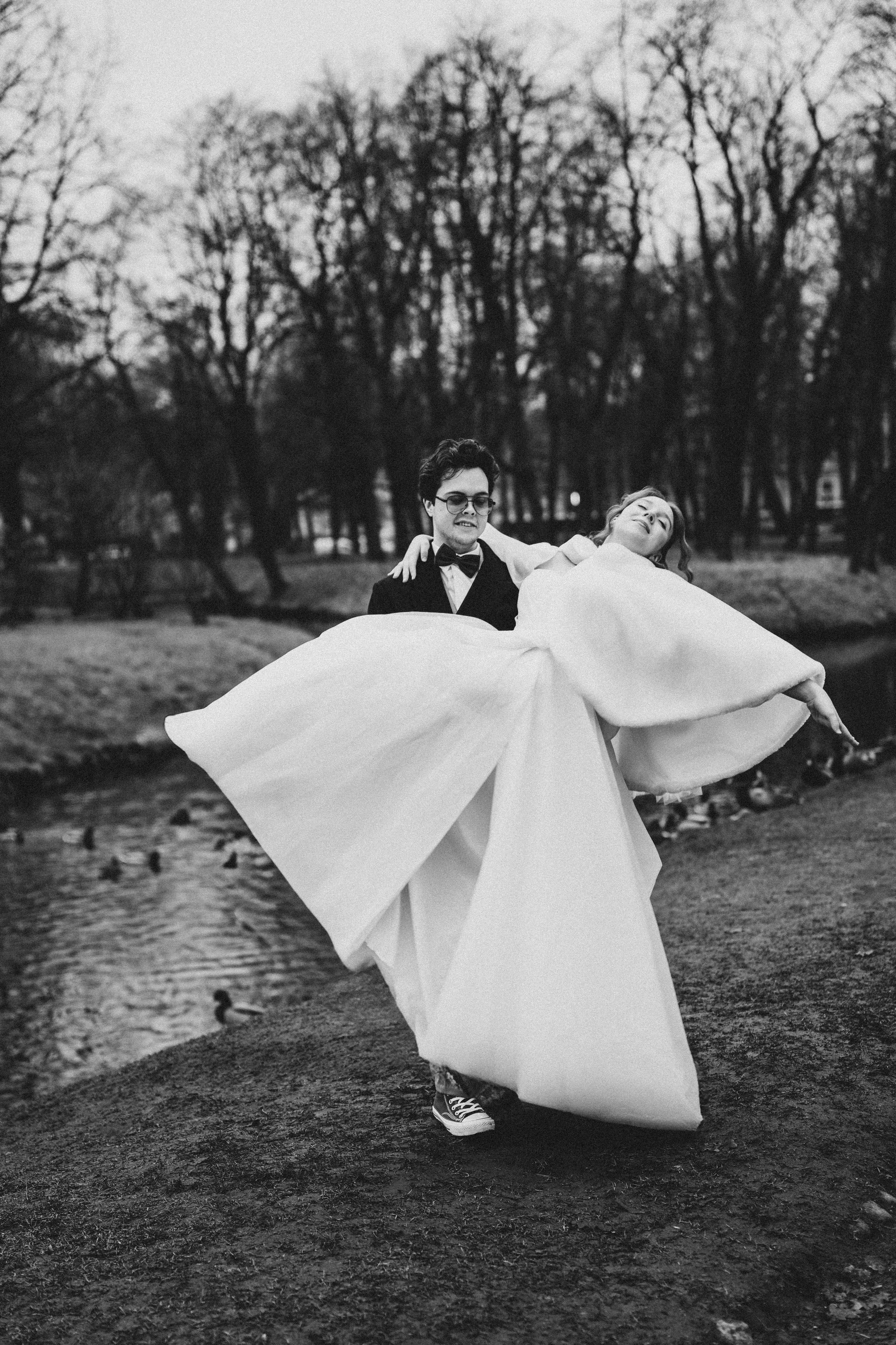 СВАДЕБНАЯ ВО ВТОРОМ ДВОРЦЕ И ПРОГУЛКА В ТАВРИЧЕСКОМ САДУ ЧБ. Профессиональный фотограф, Санкт-Петербург — Виктория Богомолова