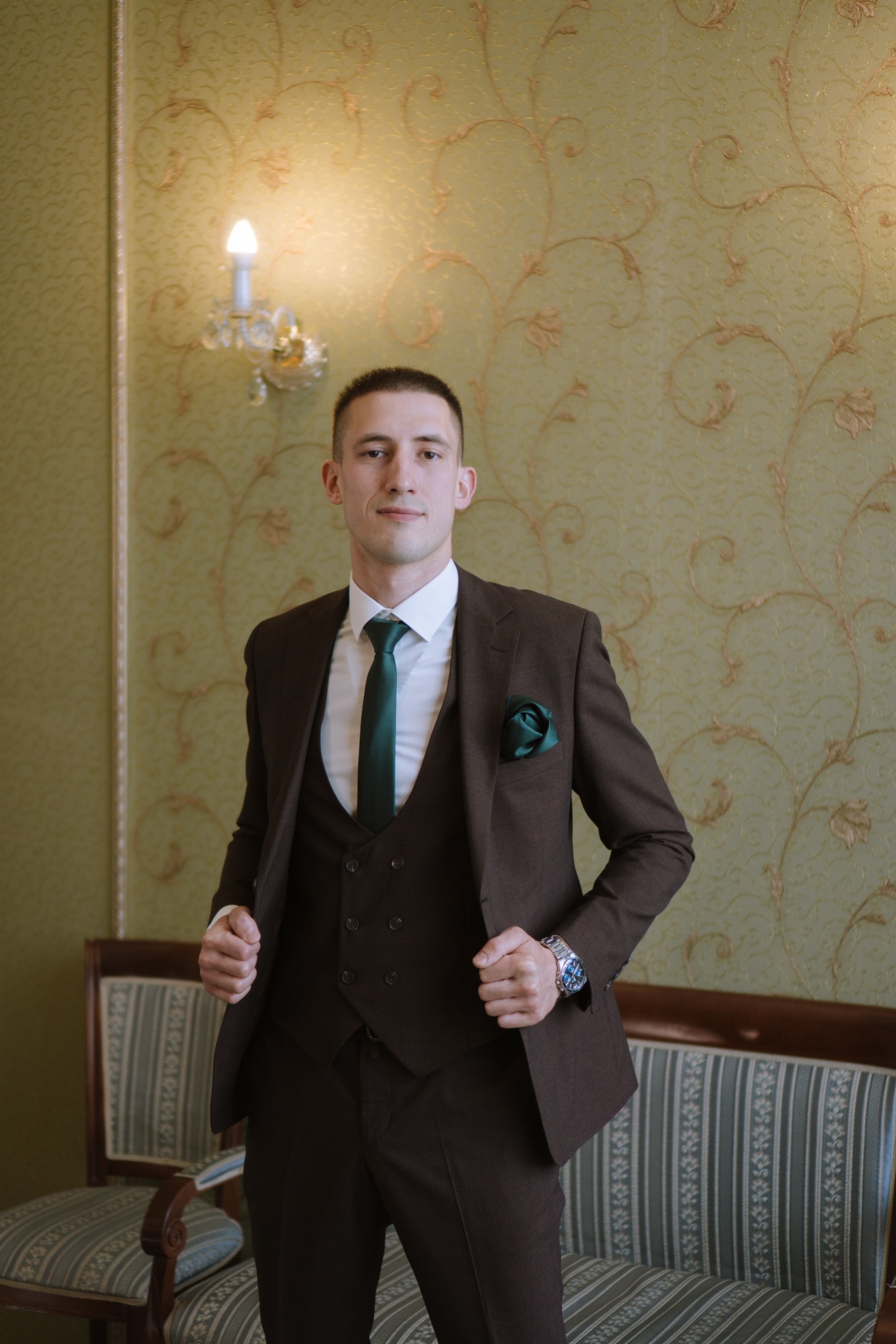 РЕПОРТАЖНАЯ СЬЕМКА В ЗАГСЕ. Профессиональный фотограф, Санкт-Петербург — Виктория Богомолова