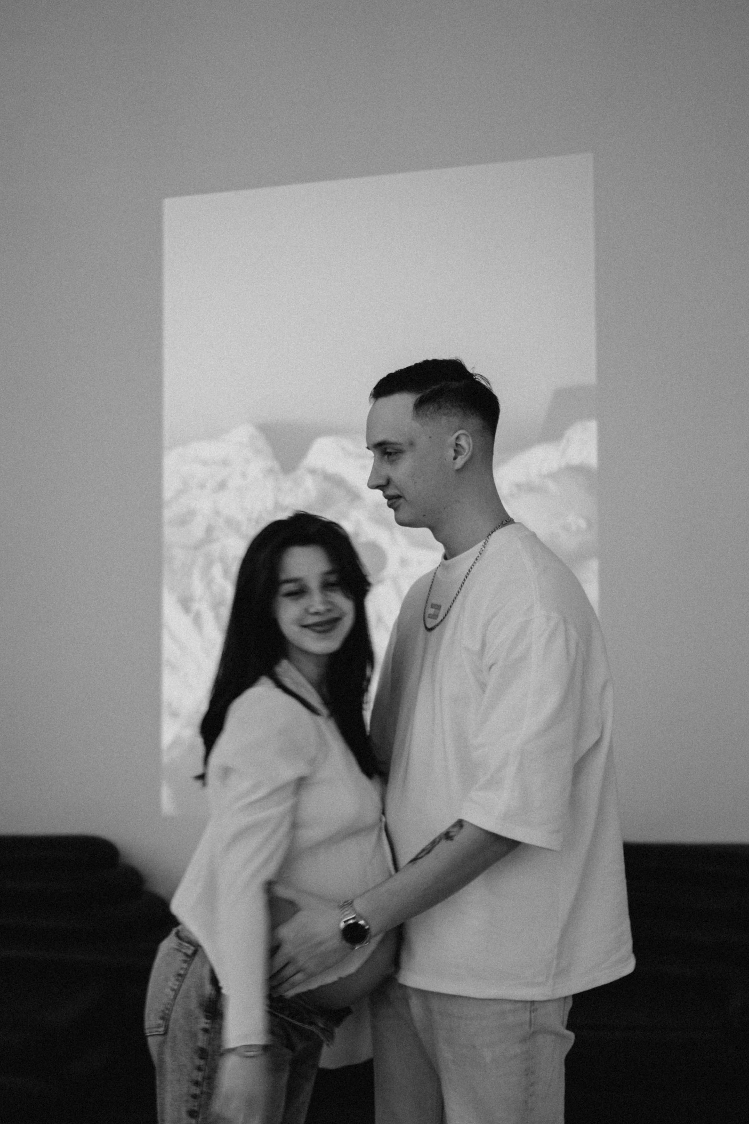 Love Story Беременность. Профессиональный фотограф, Санкт-Петербург — Виктория Богомолова