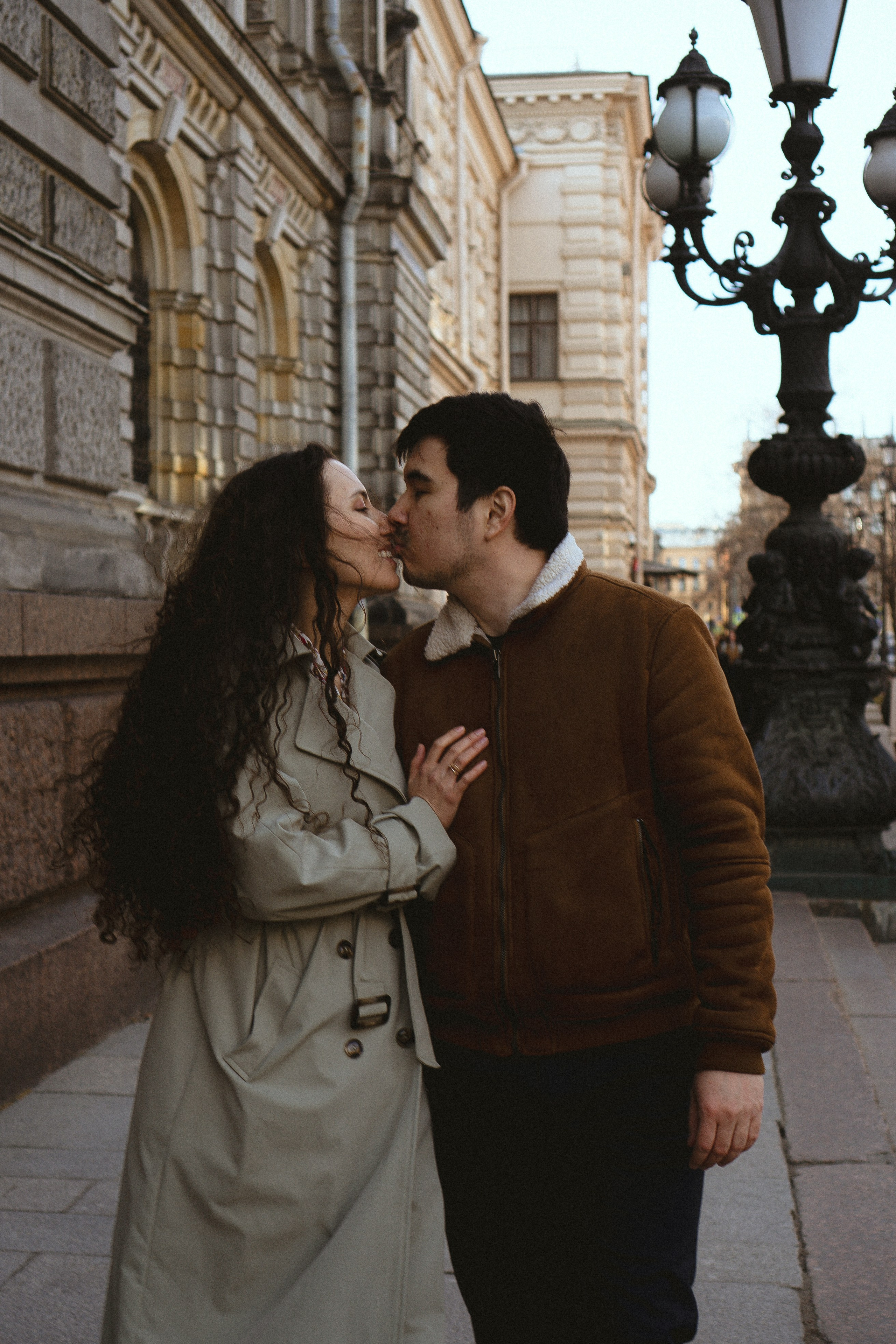 Love story. Профессиональный фотограф, Санкт-Петербург — Виктория Богомолова