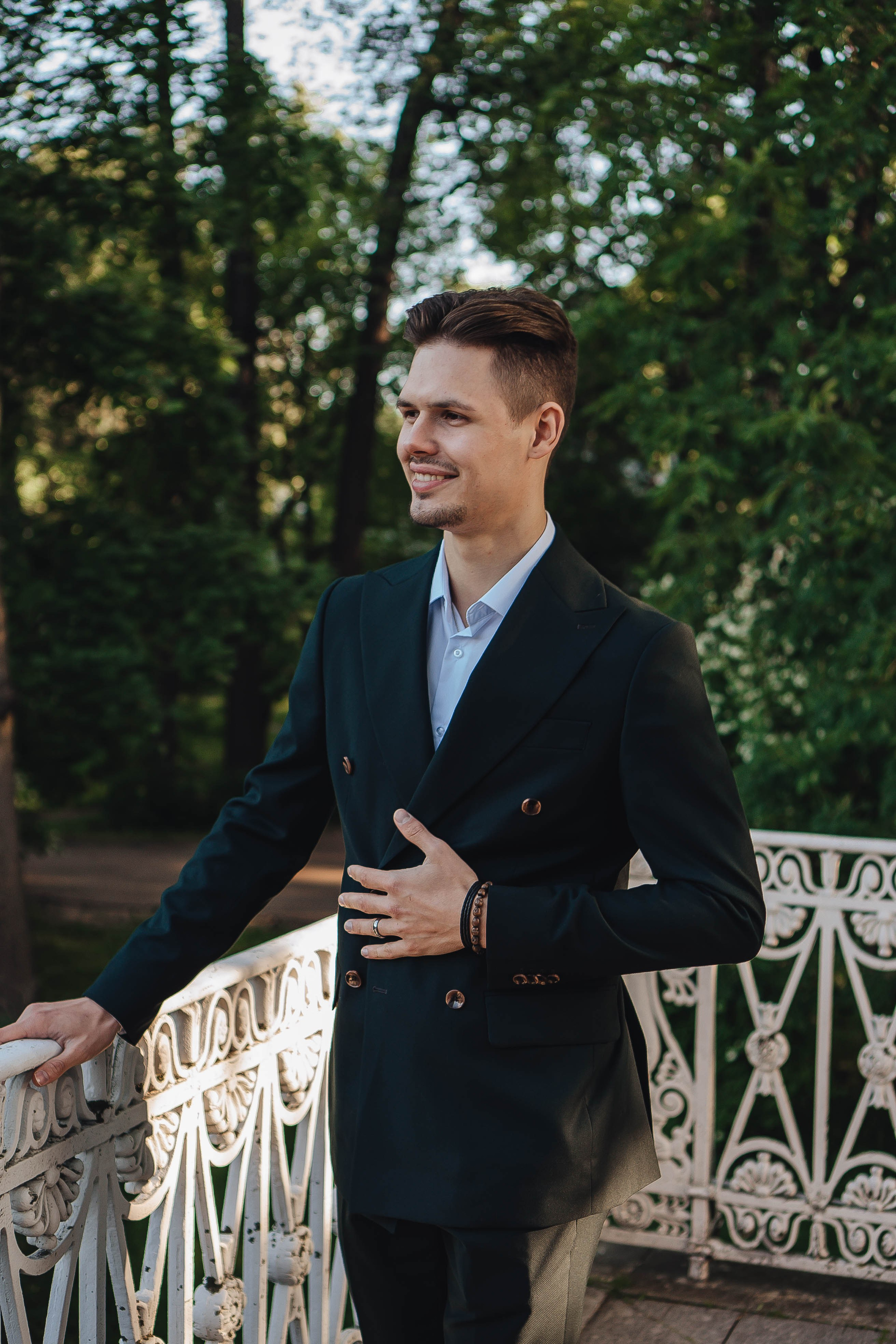 СВАДЕБНАЯ СЬЕМКА НА РАССВЕТЕ НА ЕЛАГИНОМ ОСТОРОВЕ. Профессиональный фотограф, Санкт-Петербург — Виктория Богомолова