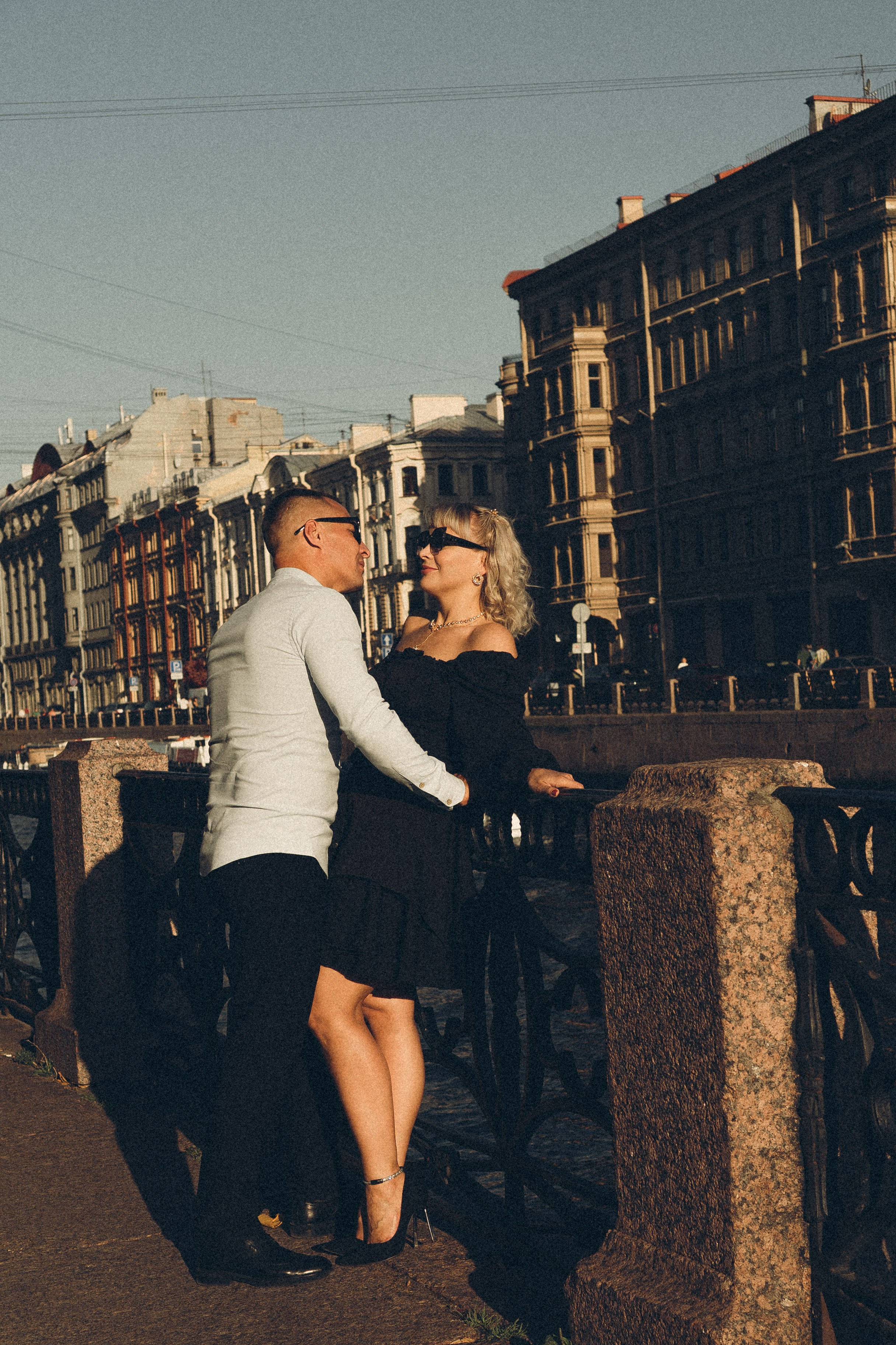 Сентябрьский вечер. Профессиональный фотограф, Санкт-Петербург — Виктория Богомолова