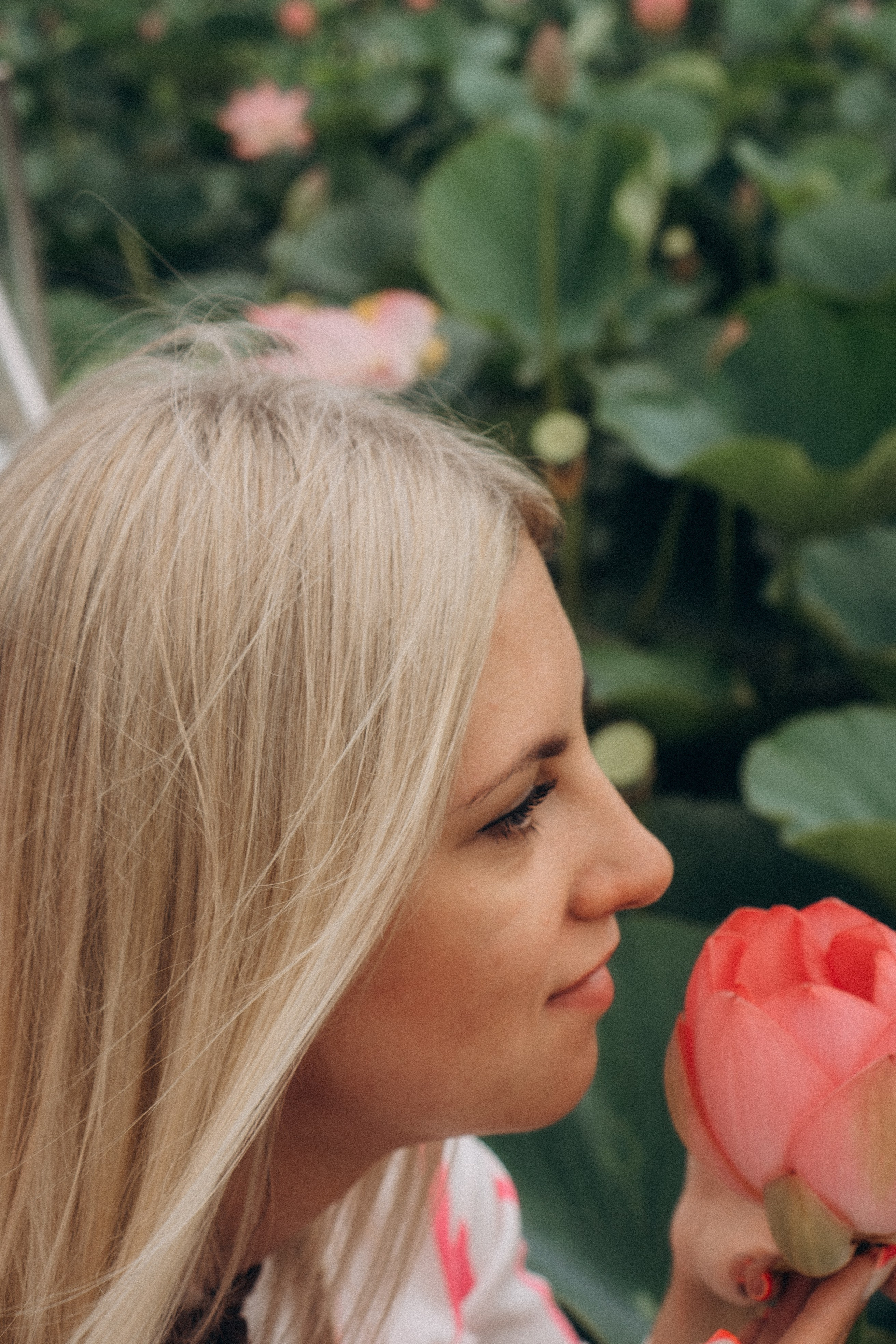 ЛОТОСОВАЯ ПОЛЯНА. Профессиональный фотограф, Санкт-Петербург — Виктория Богомолова