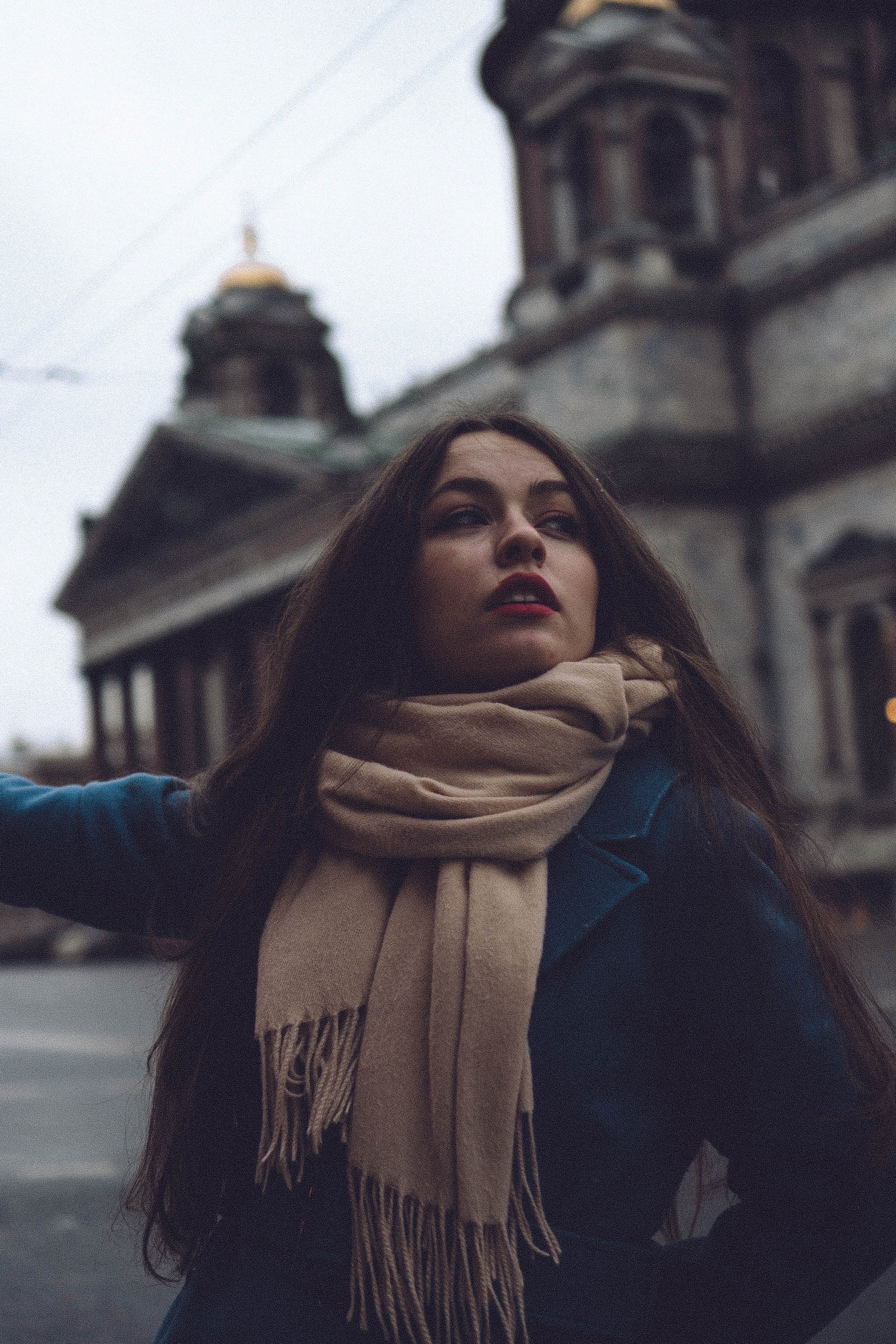 Прогулочная в центре. Профессиональный фотограф, Санкт-Петербург — Виктория Богомолова