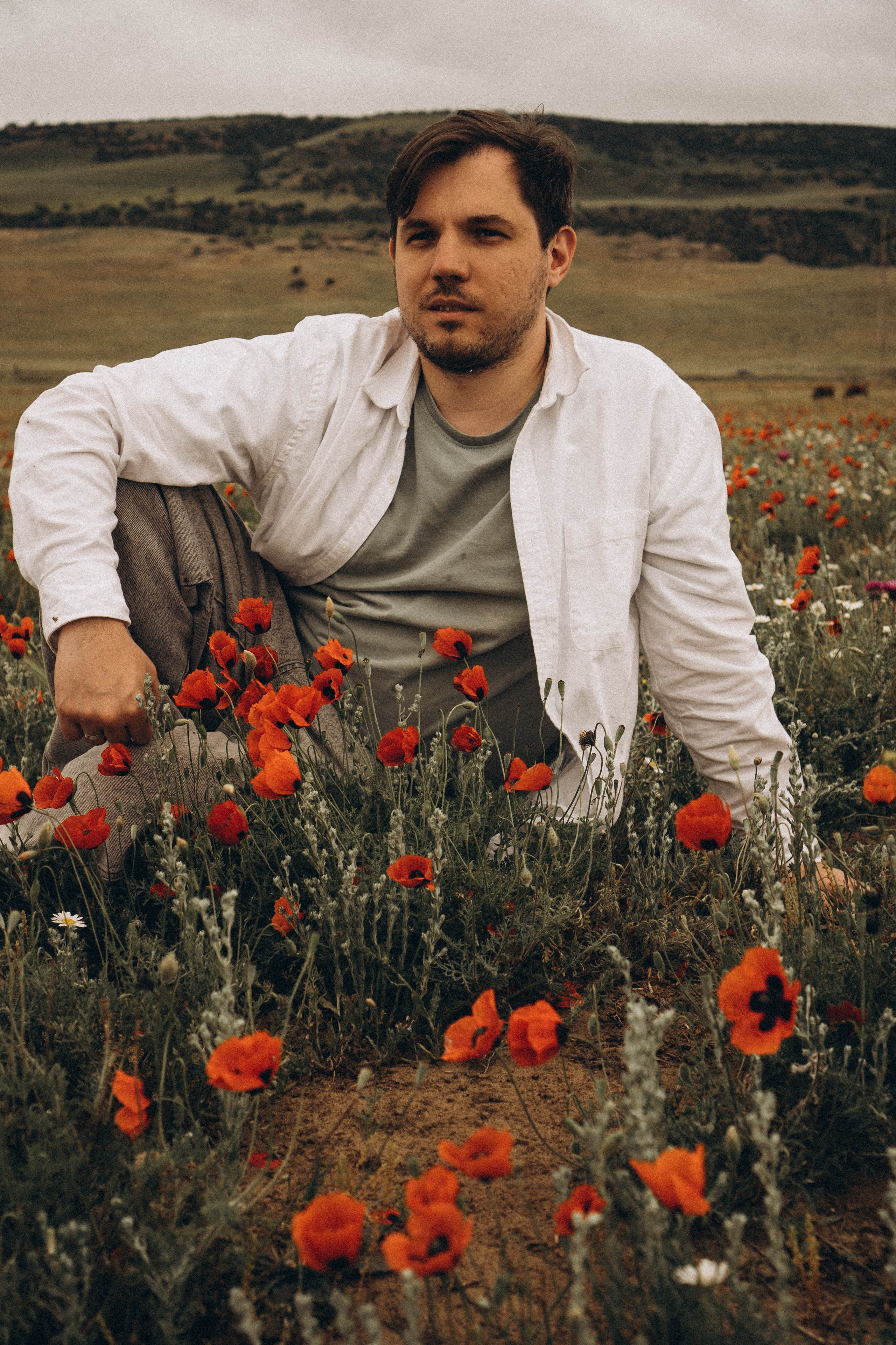 Маки. Профессиональный фотограф, Санкт-Петербург — Виктория Богомолова