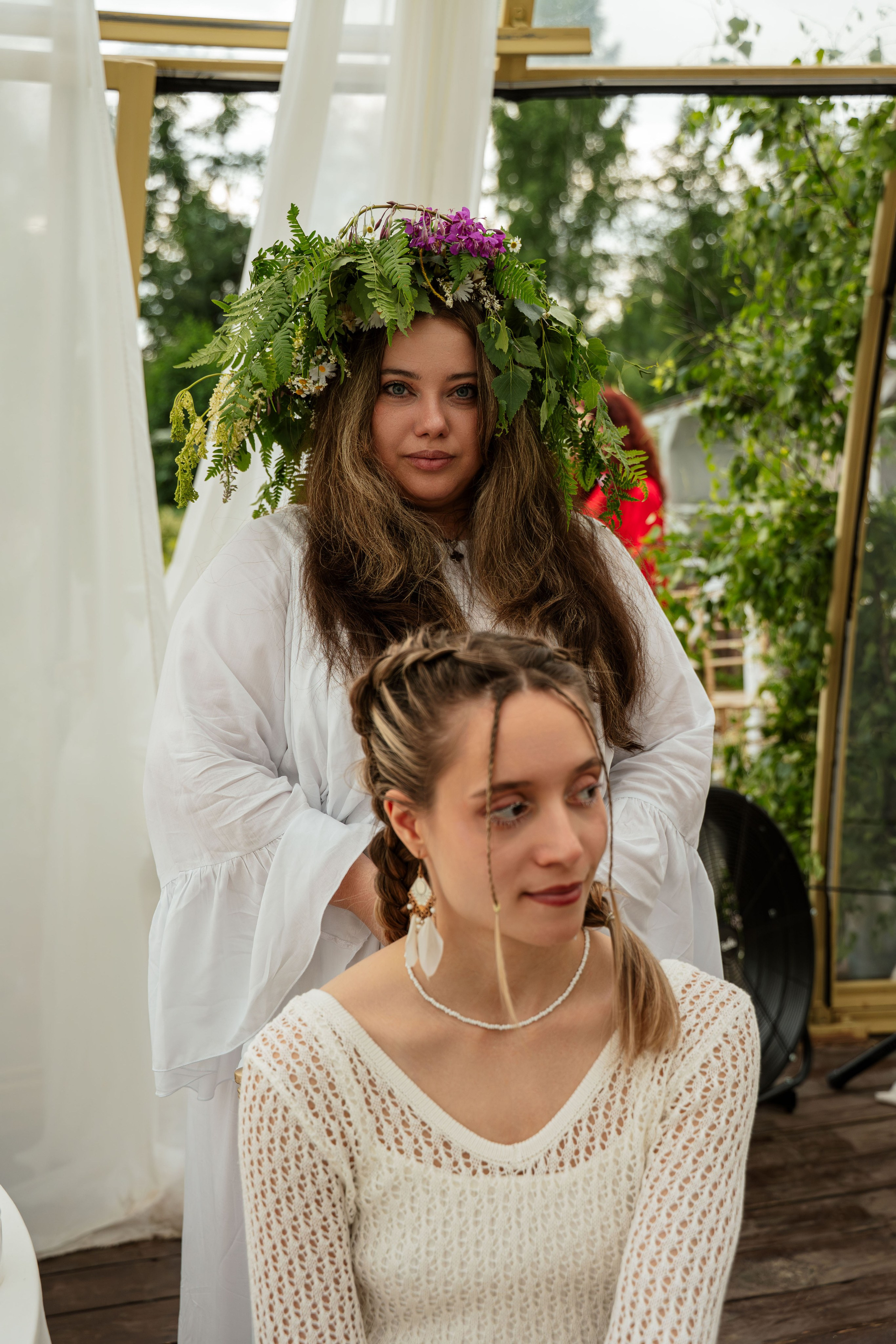 Праздник Ивана Купалы. Свадебный и семейный фотограф в Москве и МО (Фрязино, Королёв, Коломна) Макеева Алёна