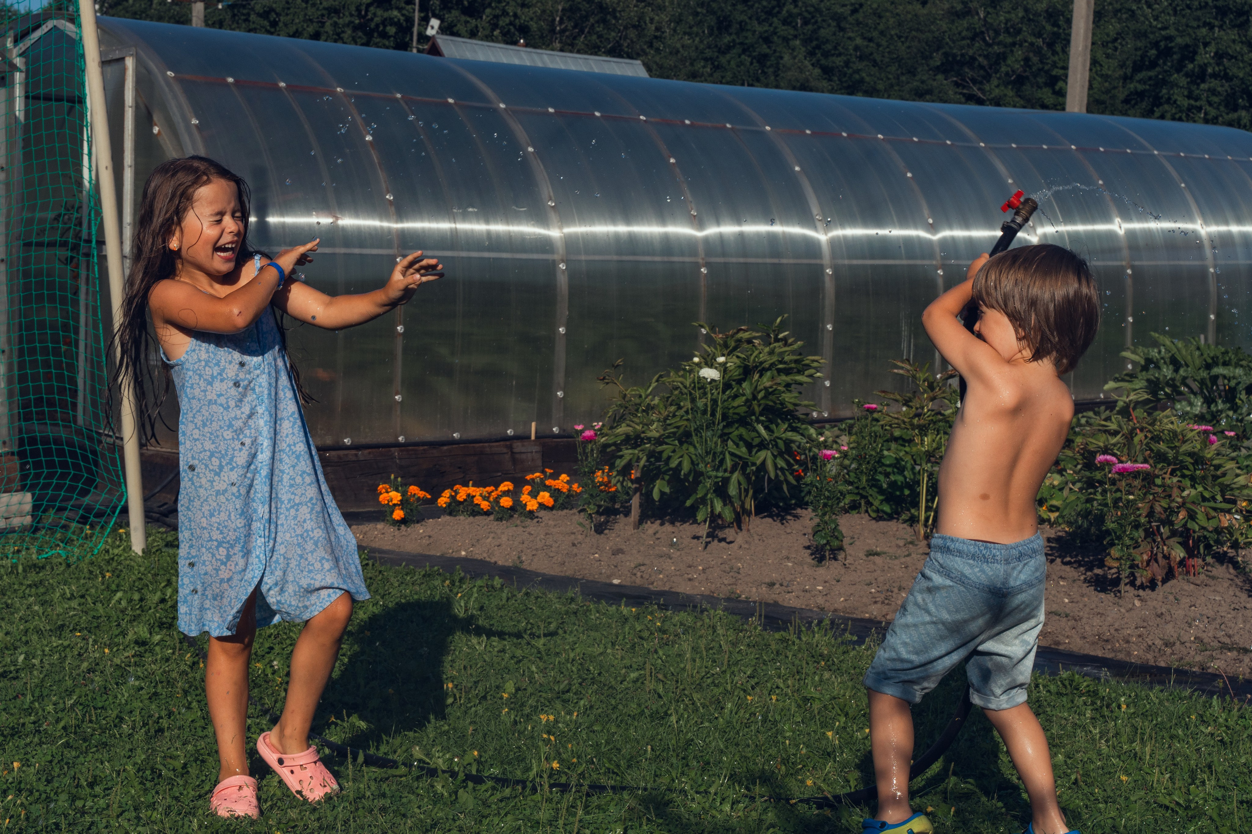 Шланг. ЮRA. Делаю красиво