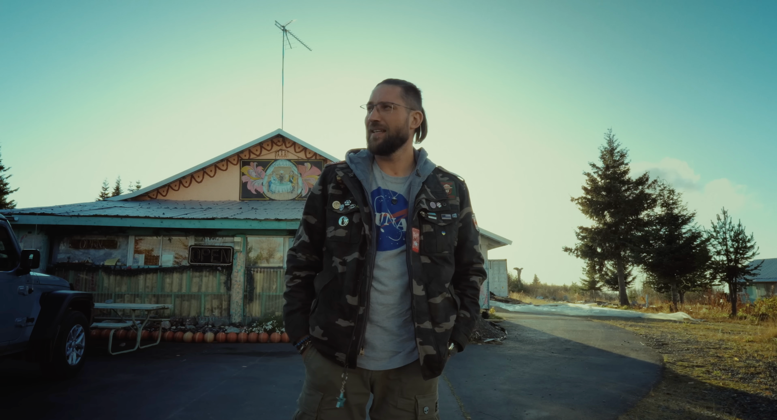 My transformation or how I became homeless in the USA. Tokcolor