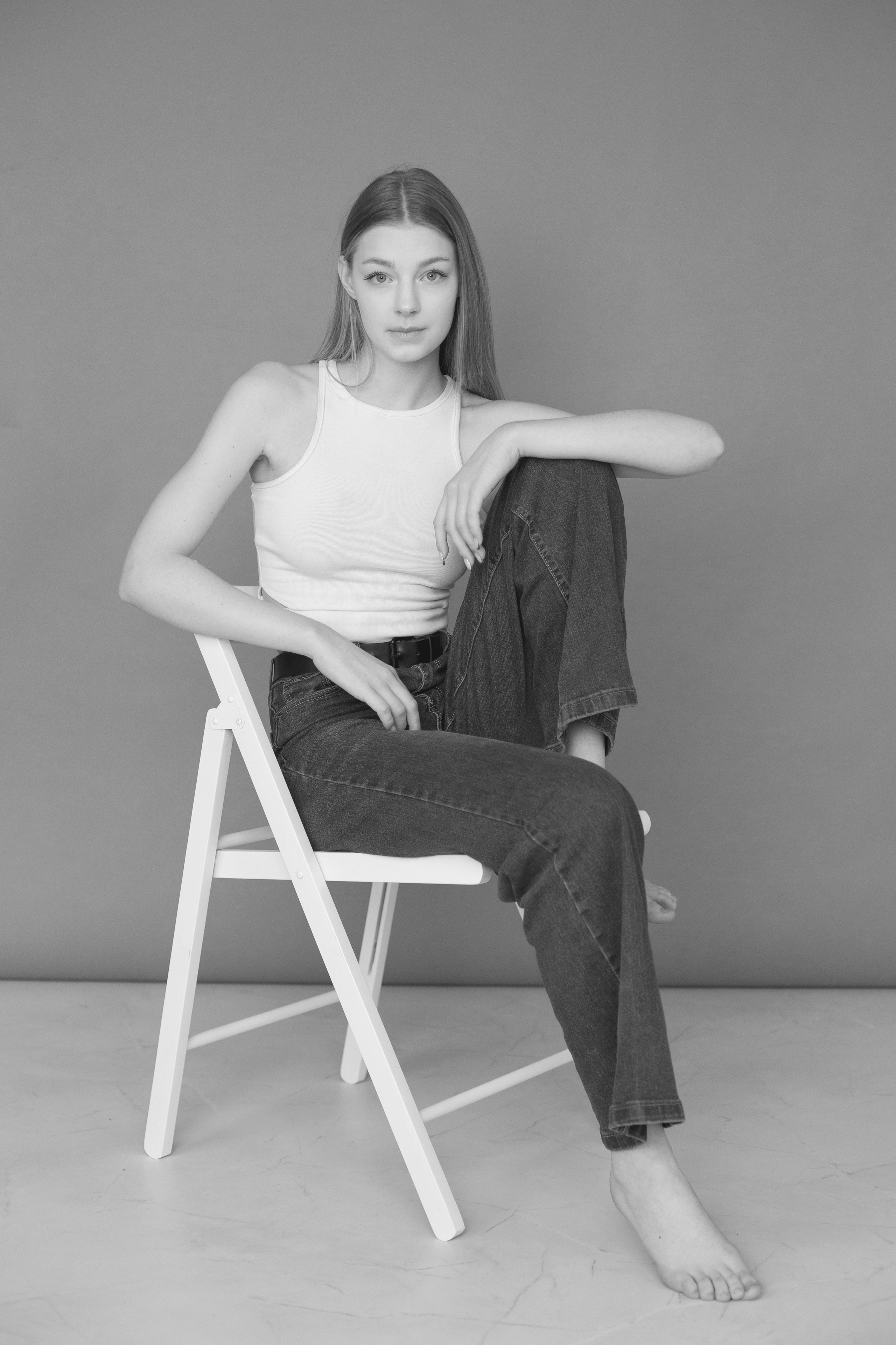 Sonya F. Modeling agency TM MODELS