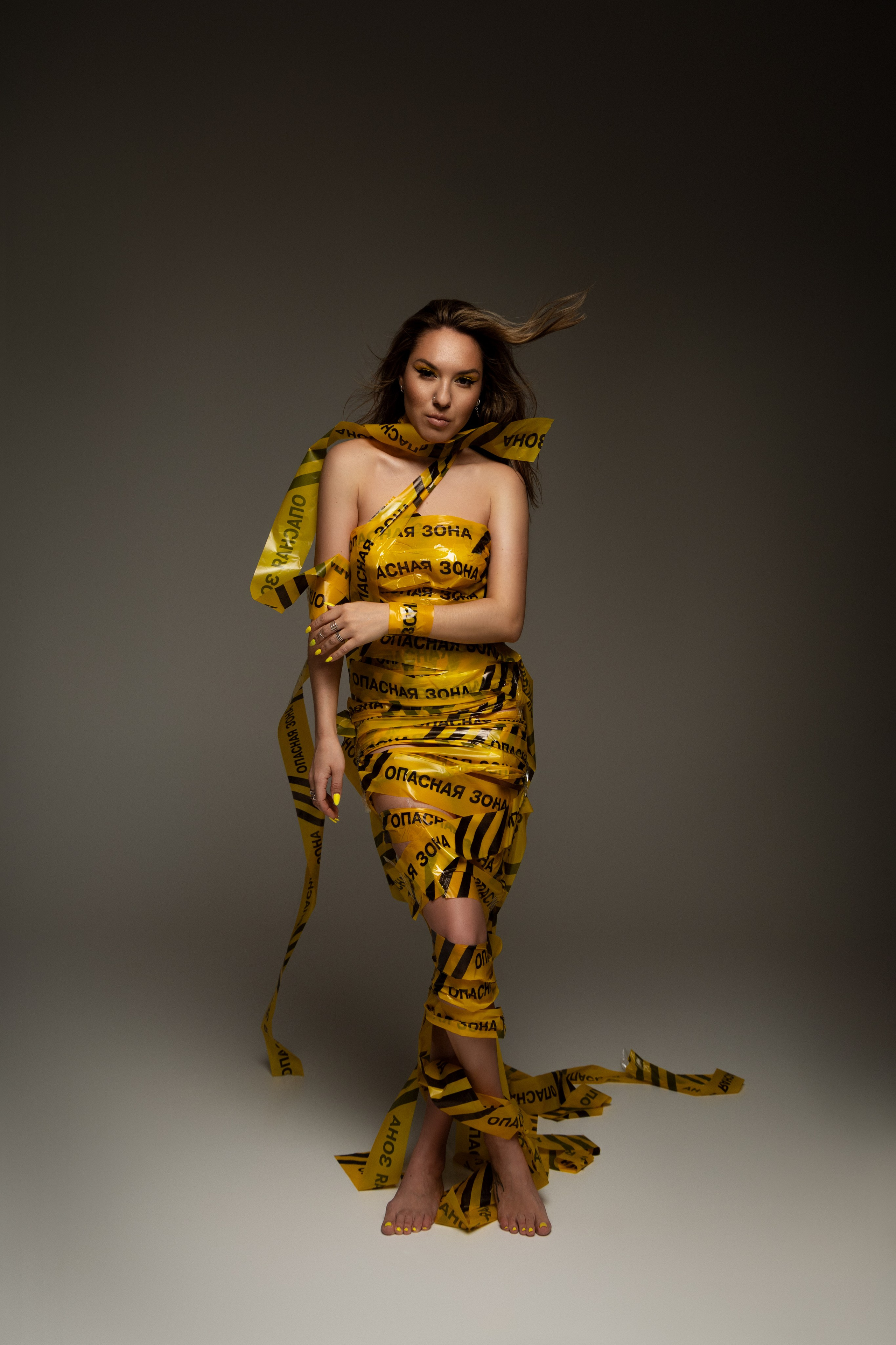 Опасная зона. Валентина Похомова — профессиональный фотограф в Екатеринбурге