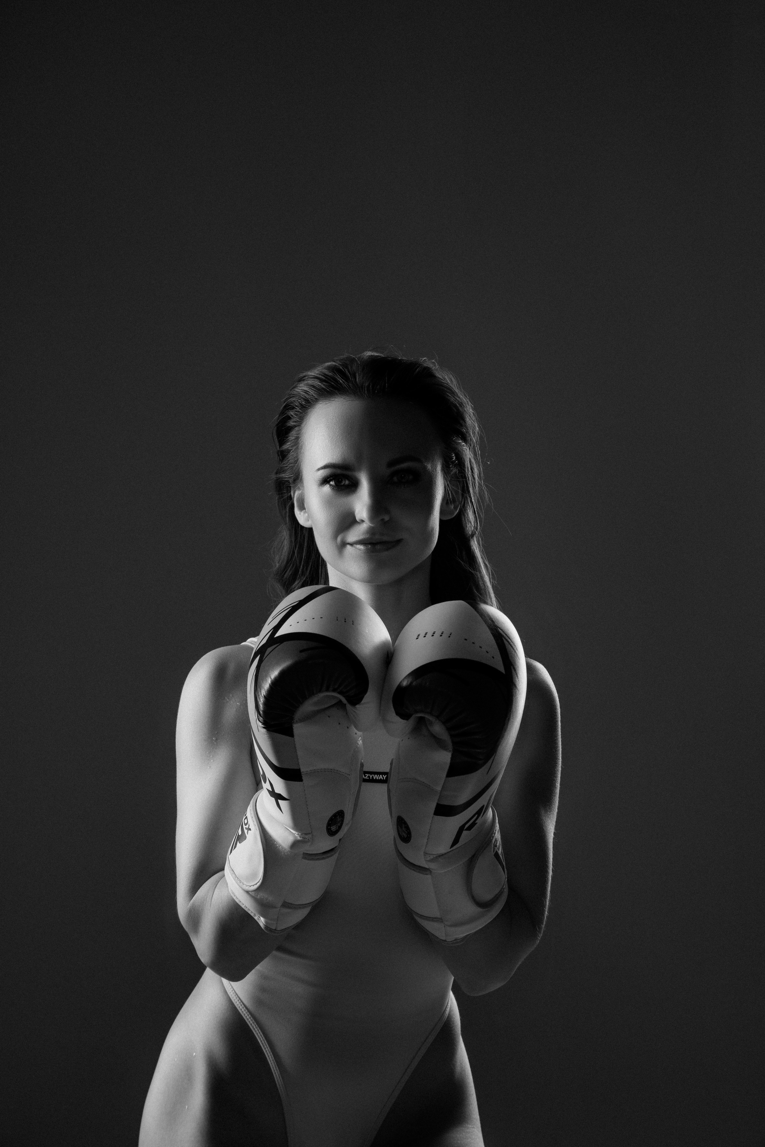 Бокс, девушка боксер. Валентина Похомова — профессиональный фотограф в Екатеринбурге