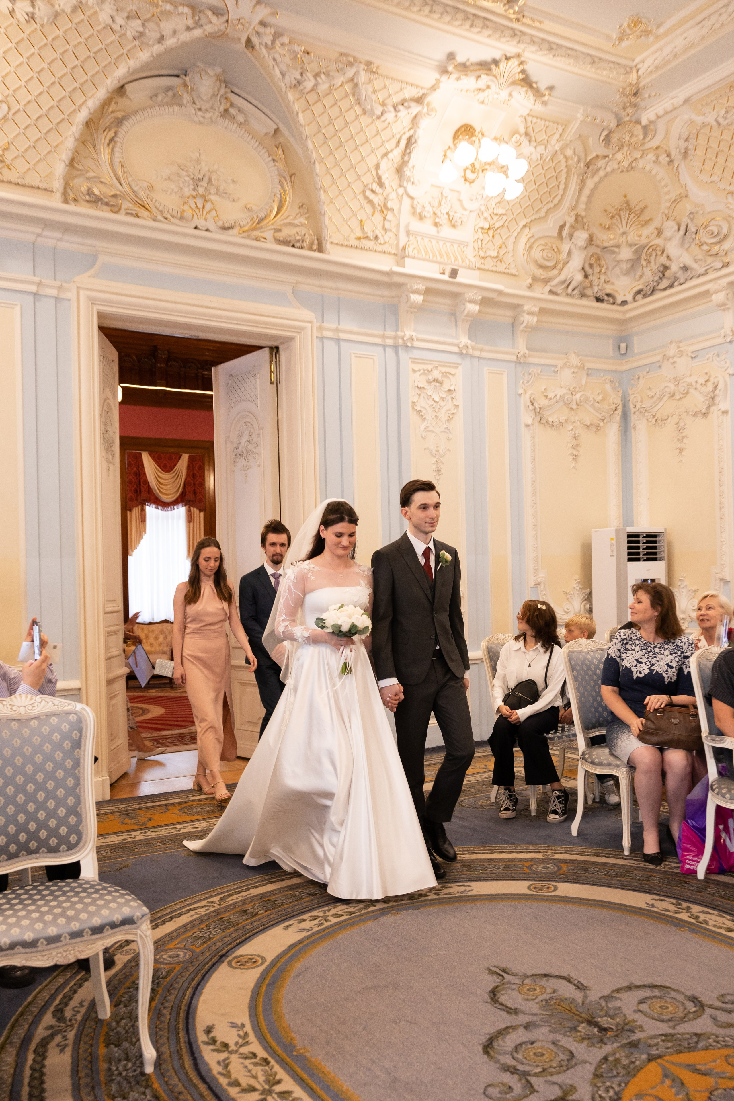 Павел & Екатерина. Питерский фотограф