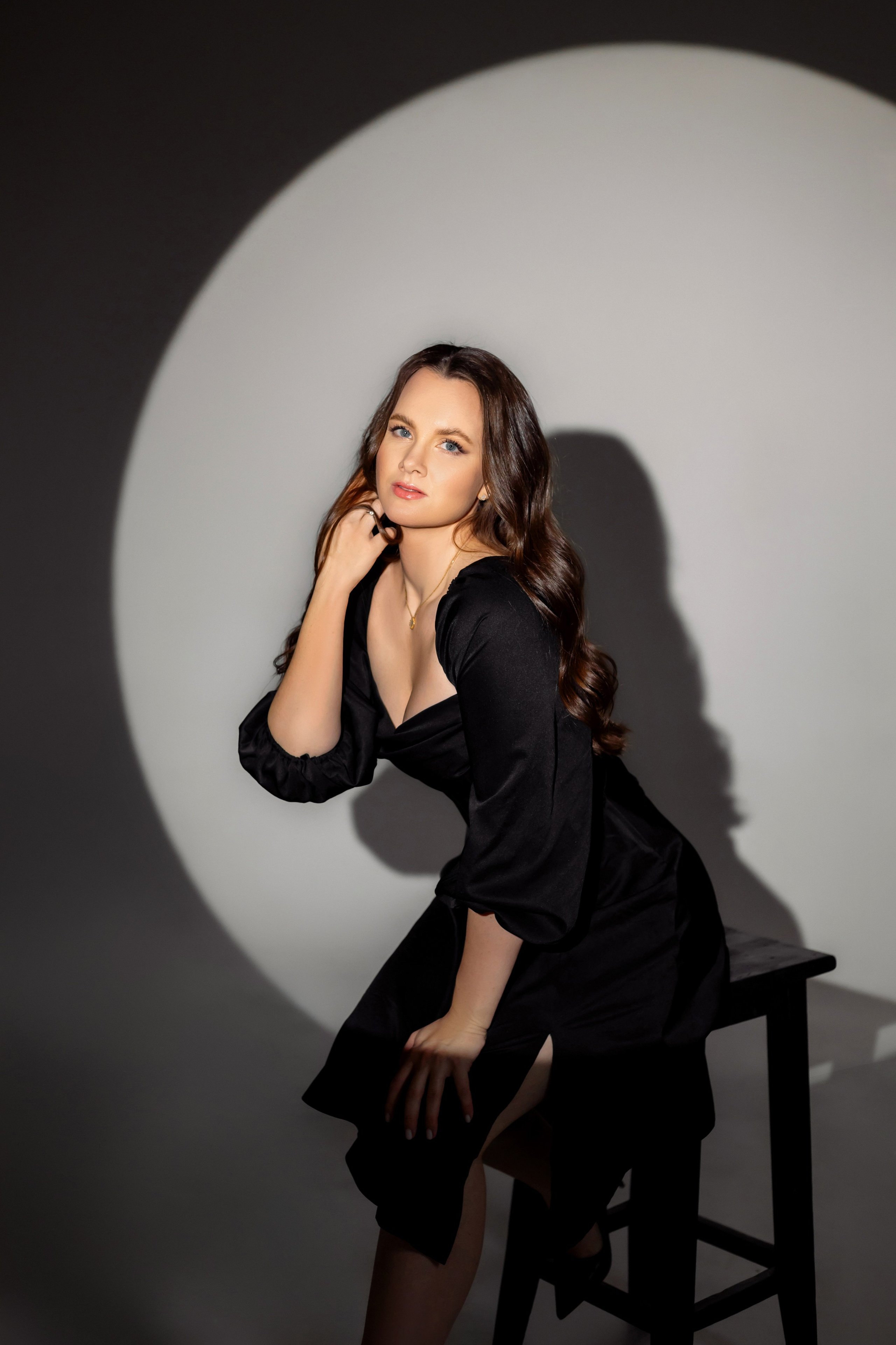 Студийная красота. Зотова Алена — семейный и женский фотограф в Зеленограде