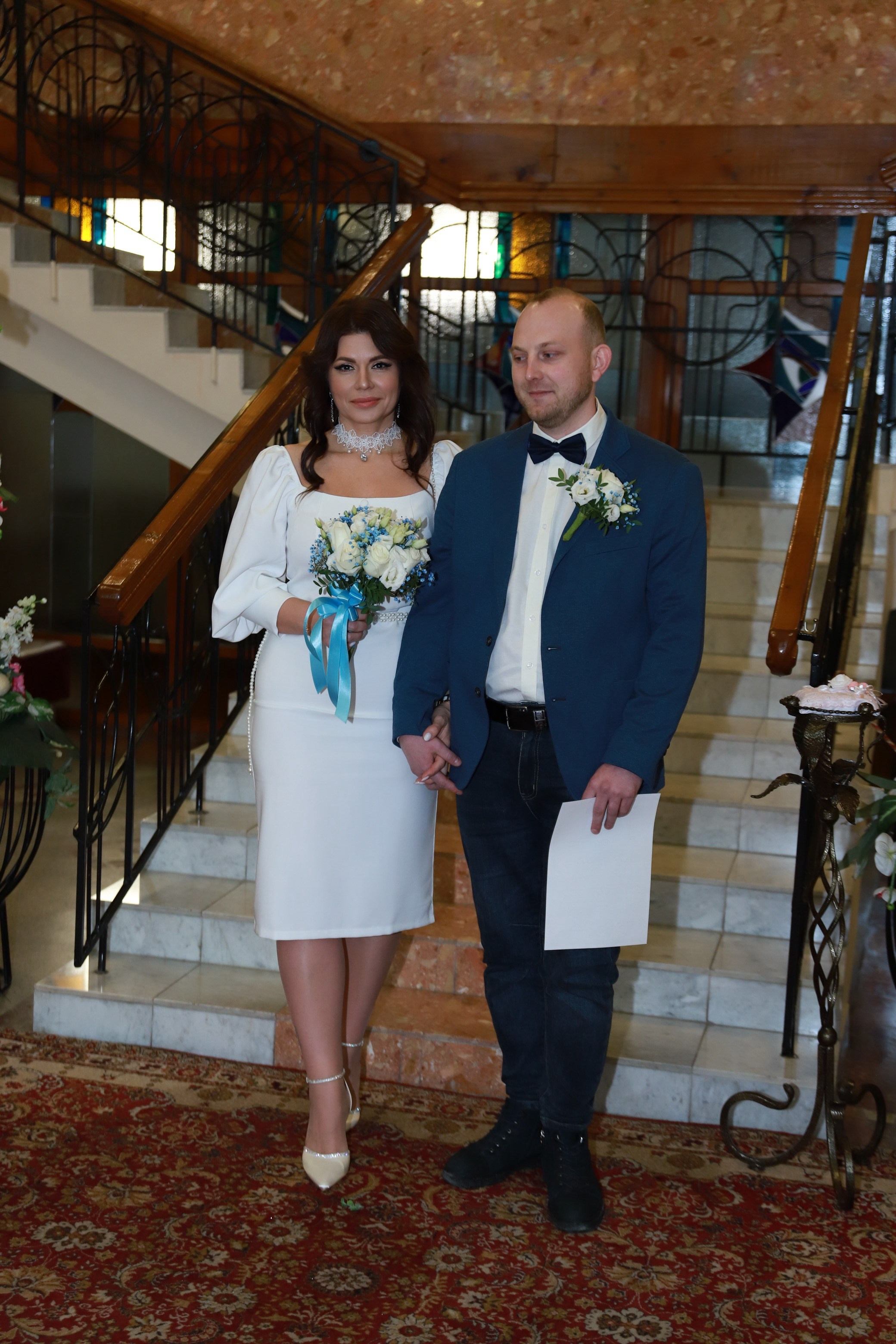 Наталья & Кирилл. Фотограф Юлия Мальцева