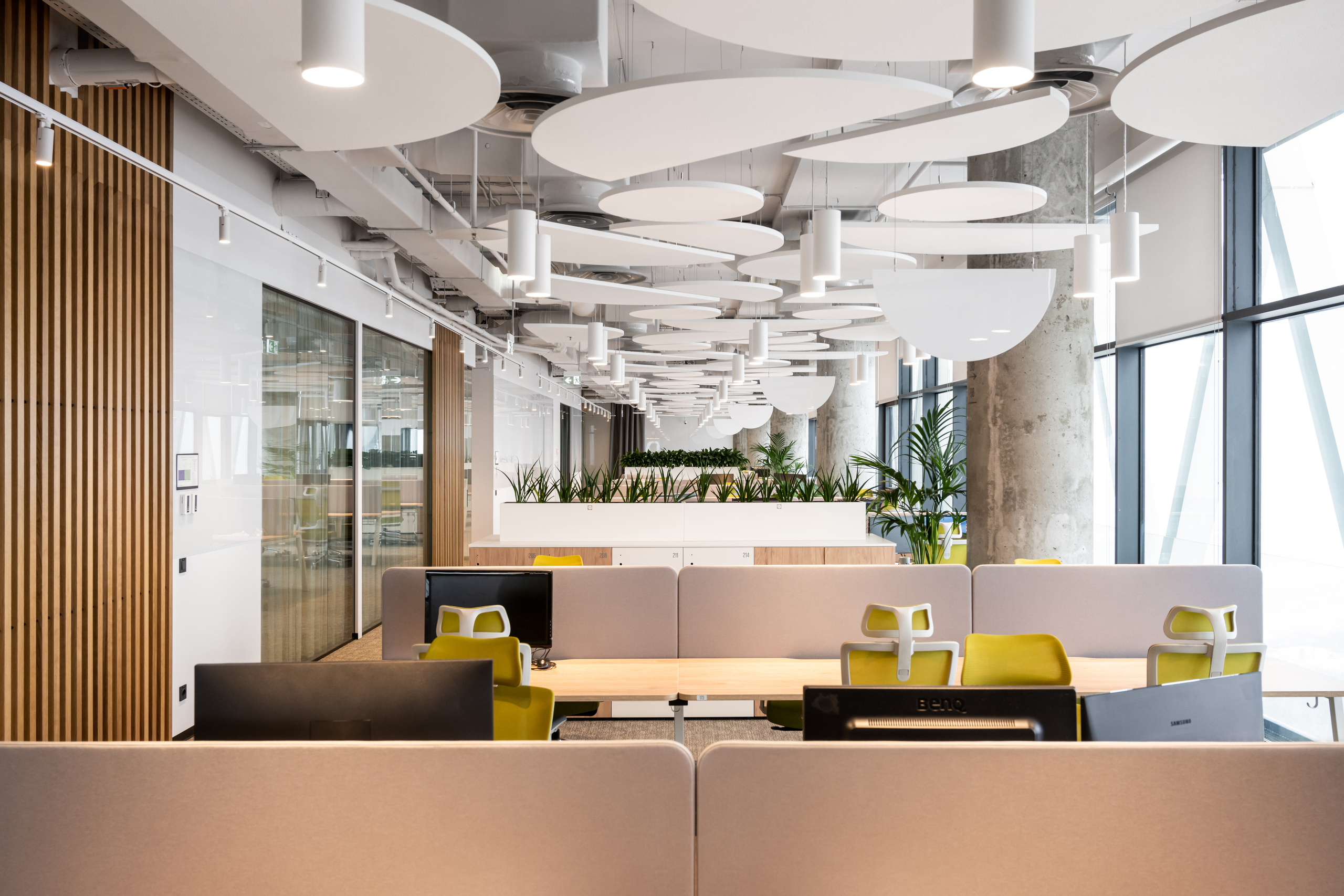 Офис. Архитектура и интерьер