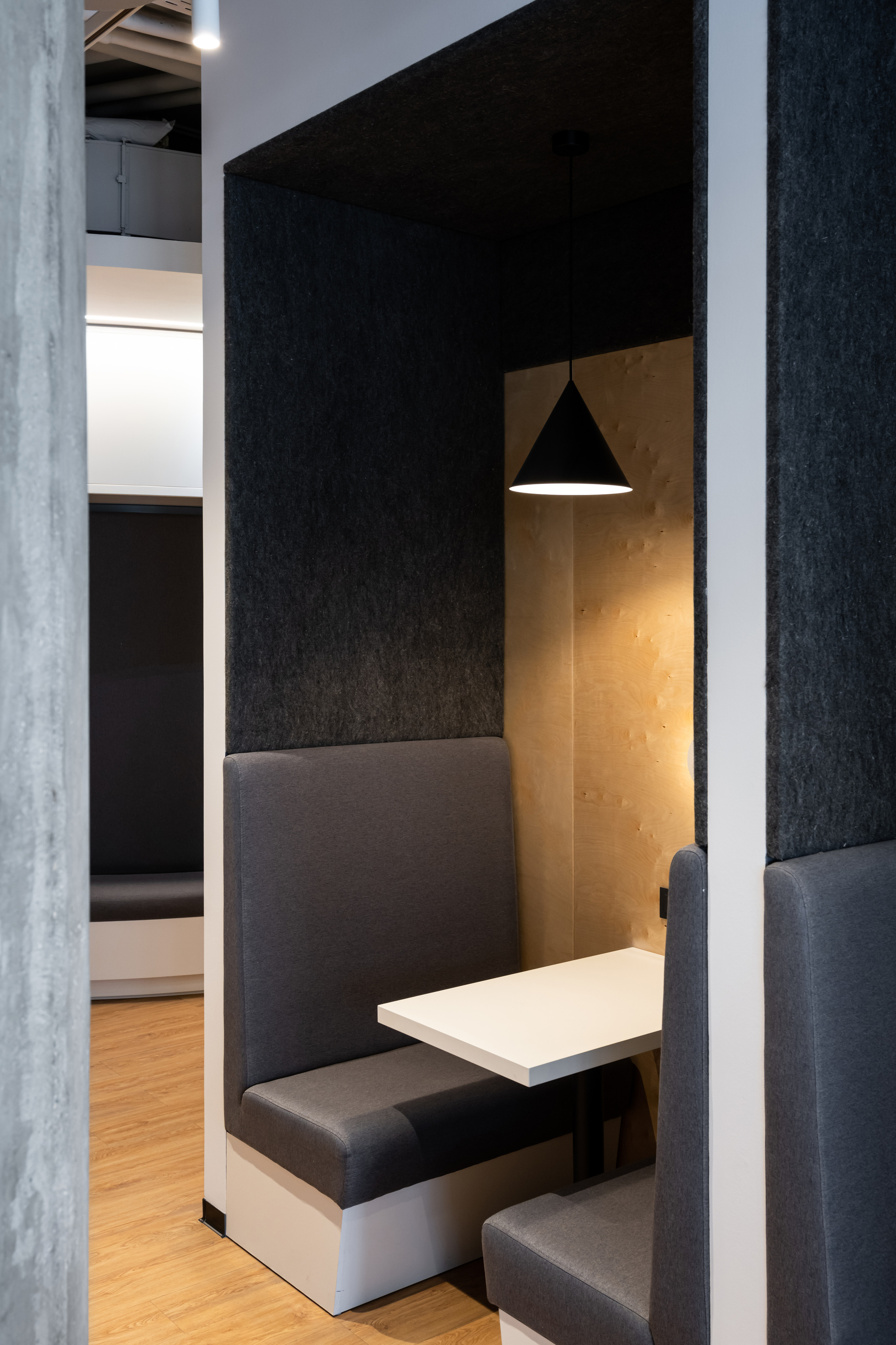 Офис. Архитектура и интерьер