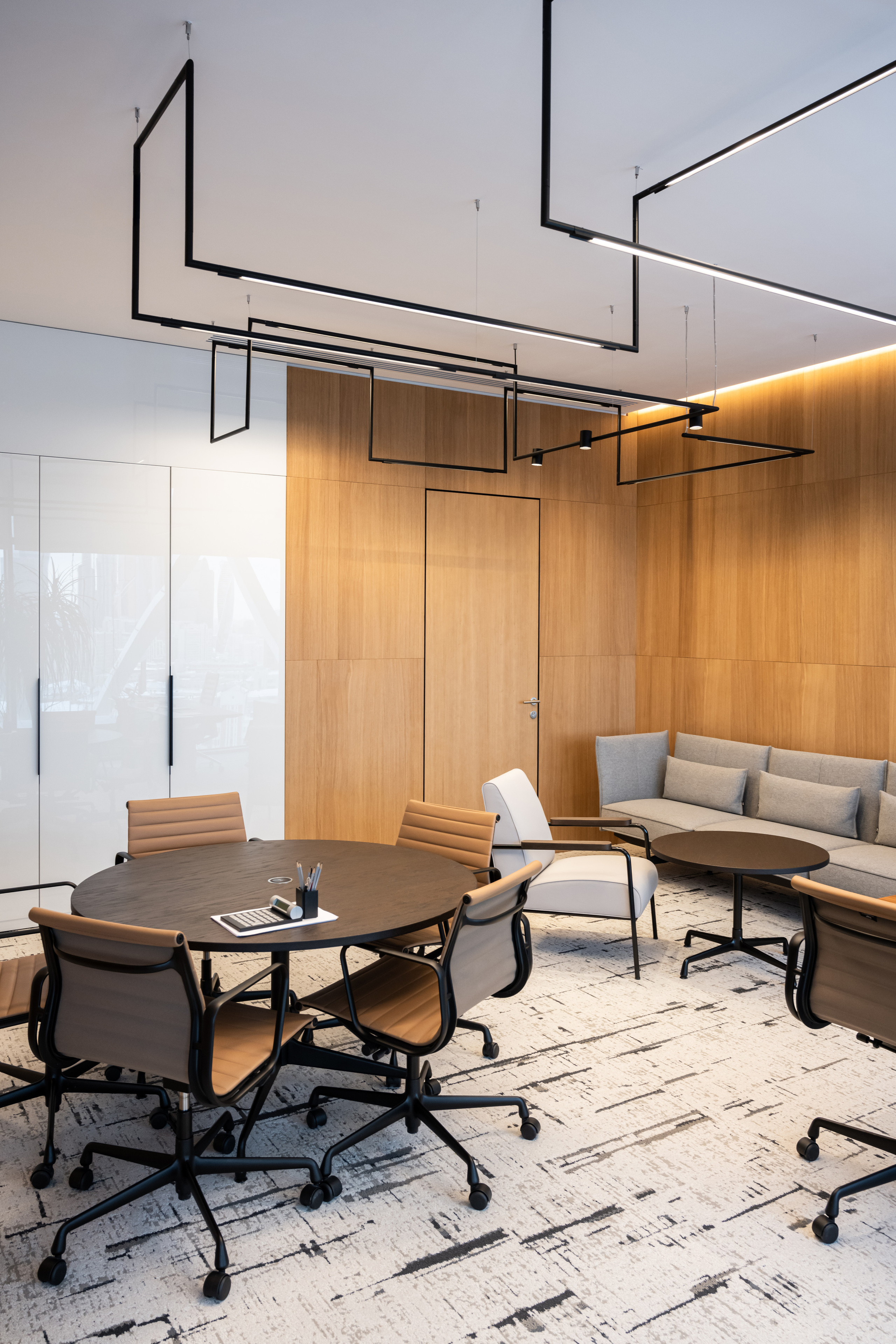 Офис. Архитектура и интерьер