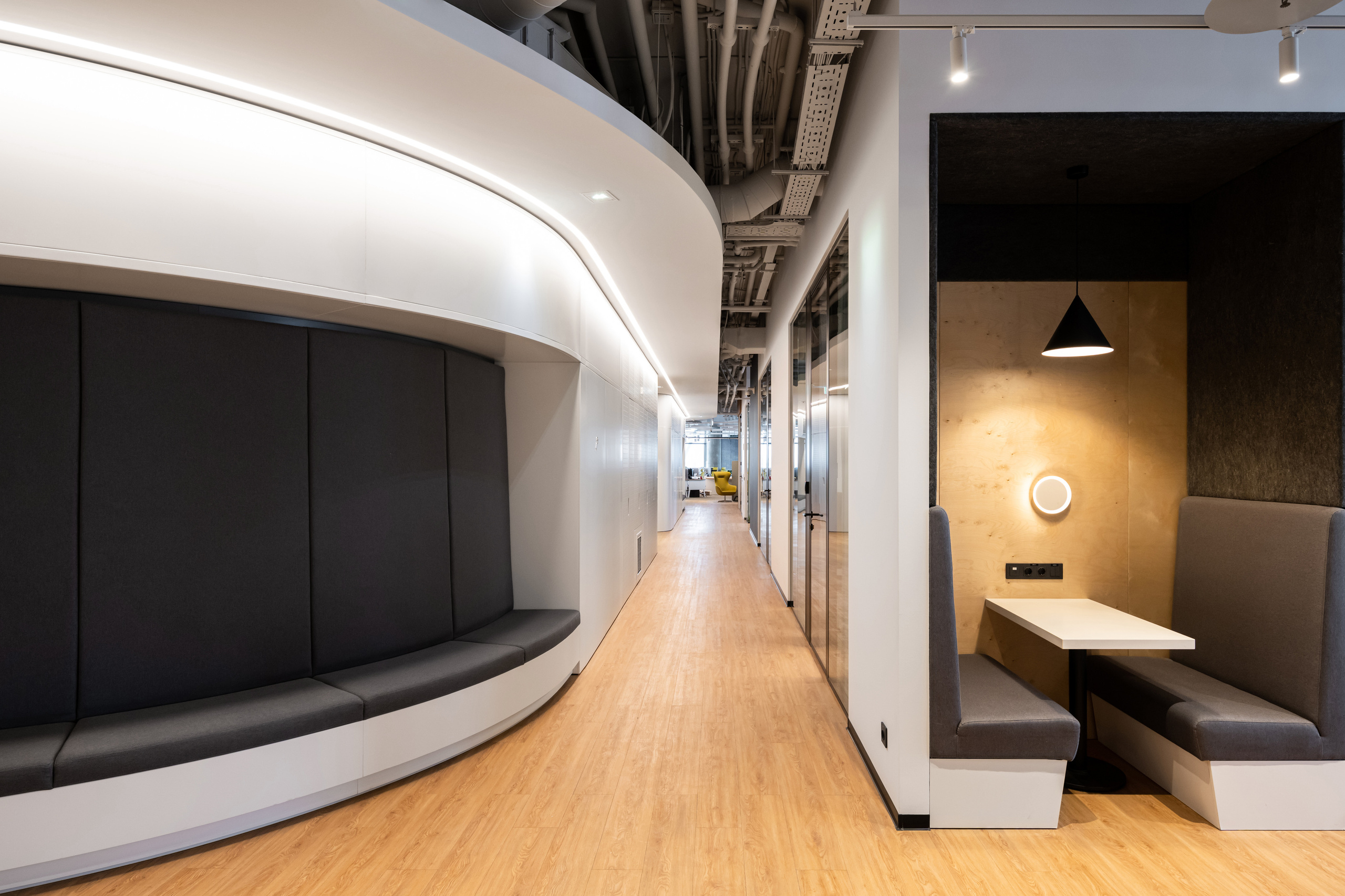 Офис. Архитектура и интерьер