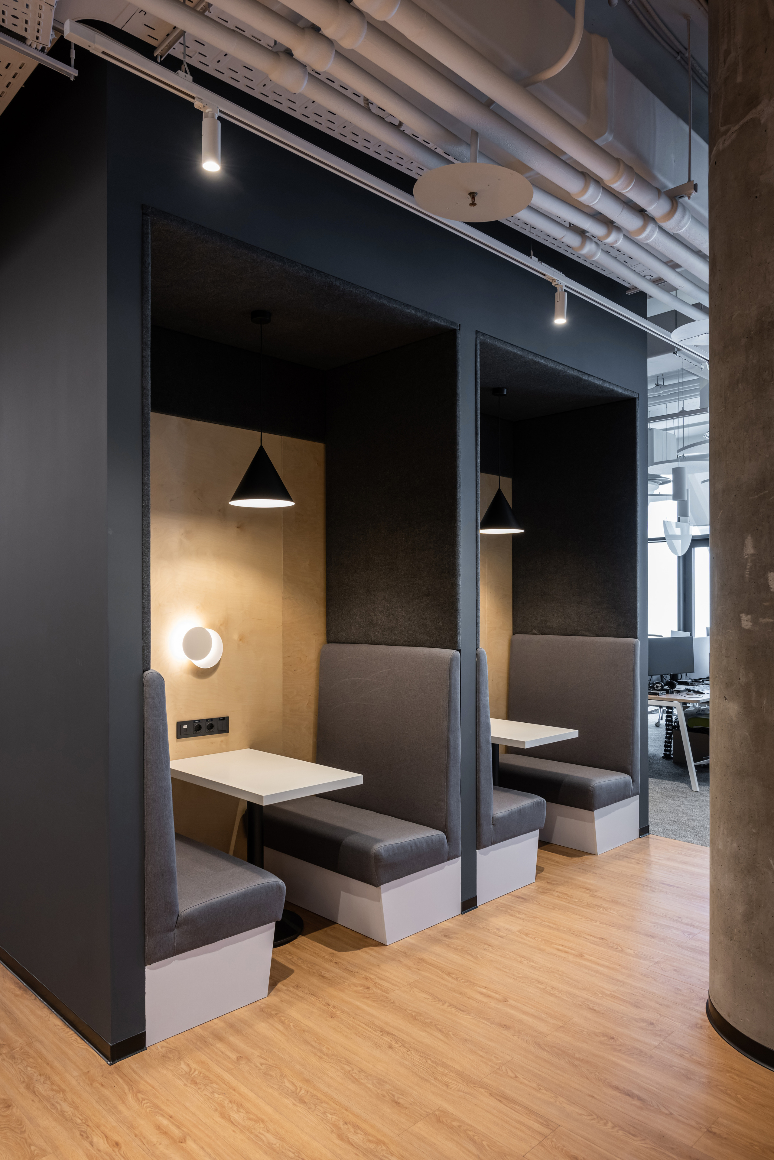 Офис. Архитектура и интерьер