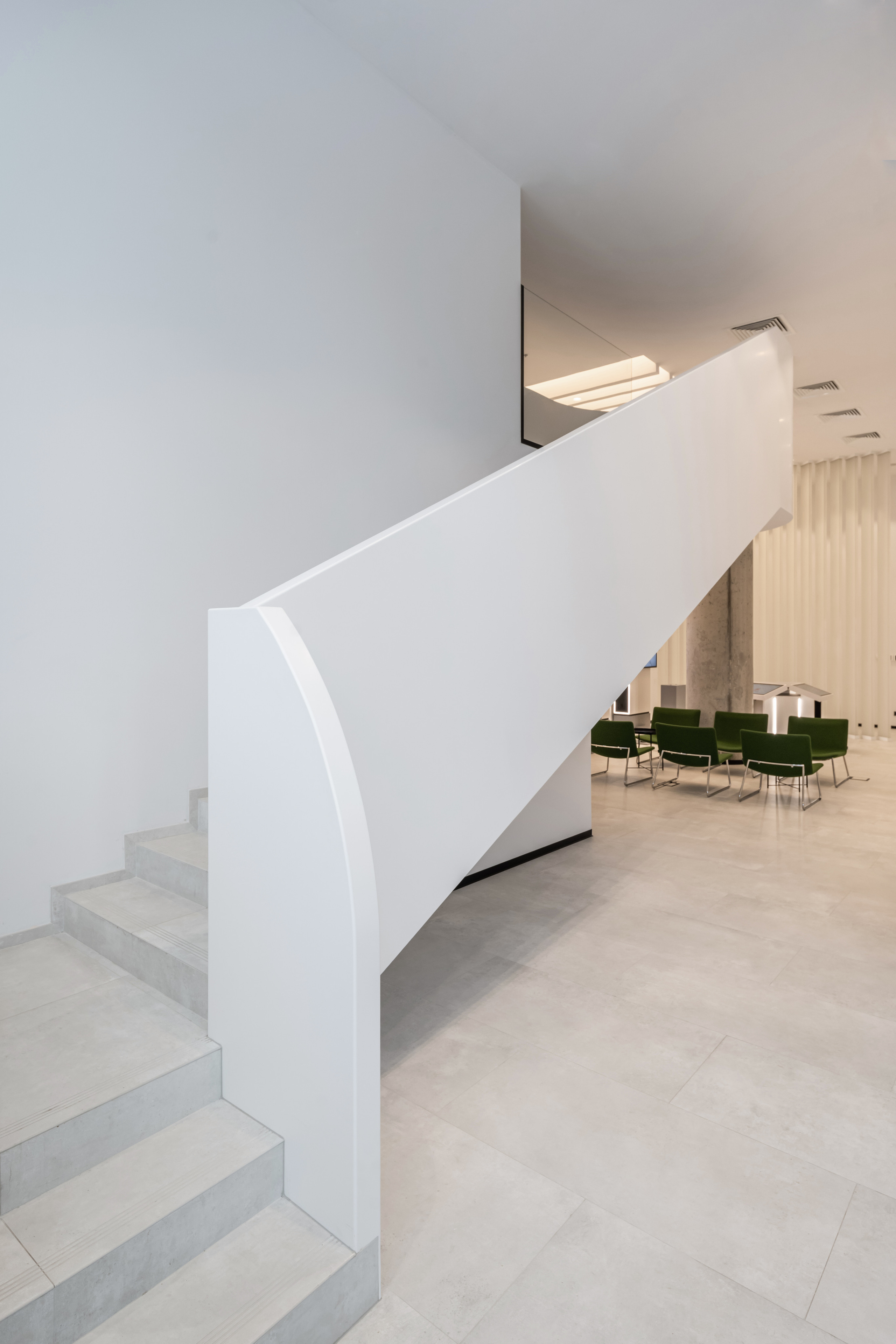 Офис. Архитектура и интерьер