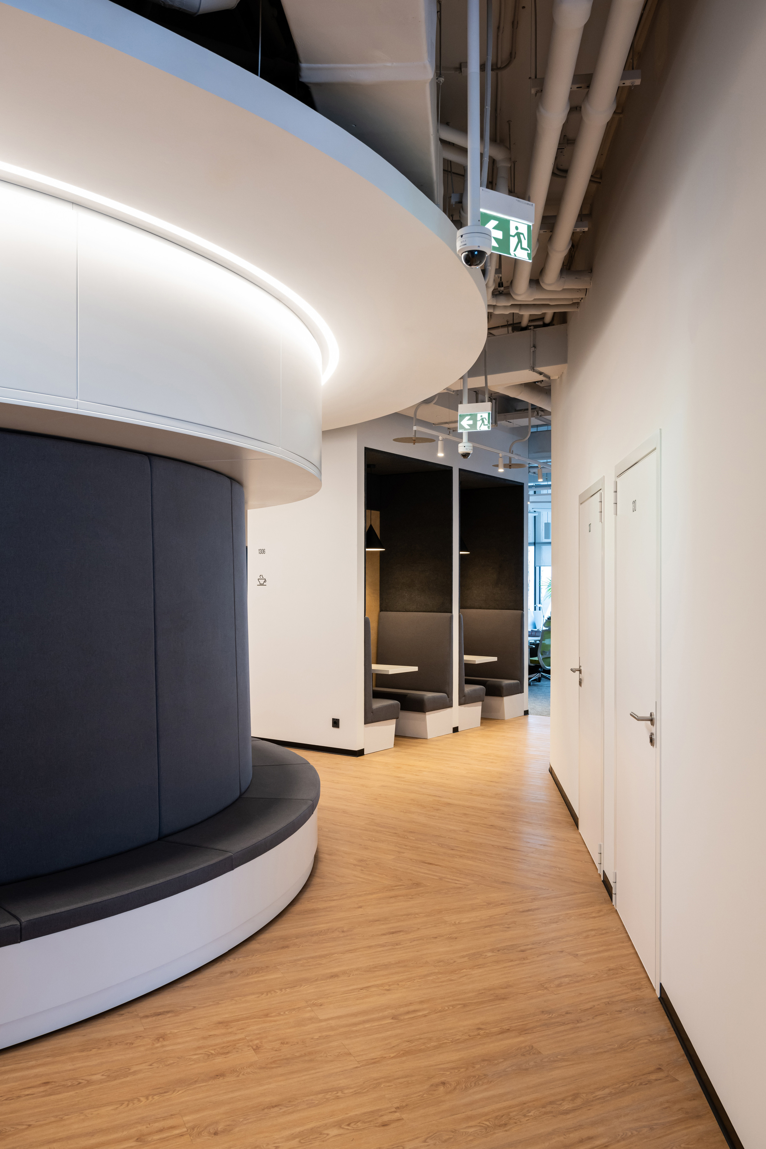 Офис. Архитектура и интерьер