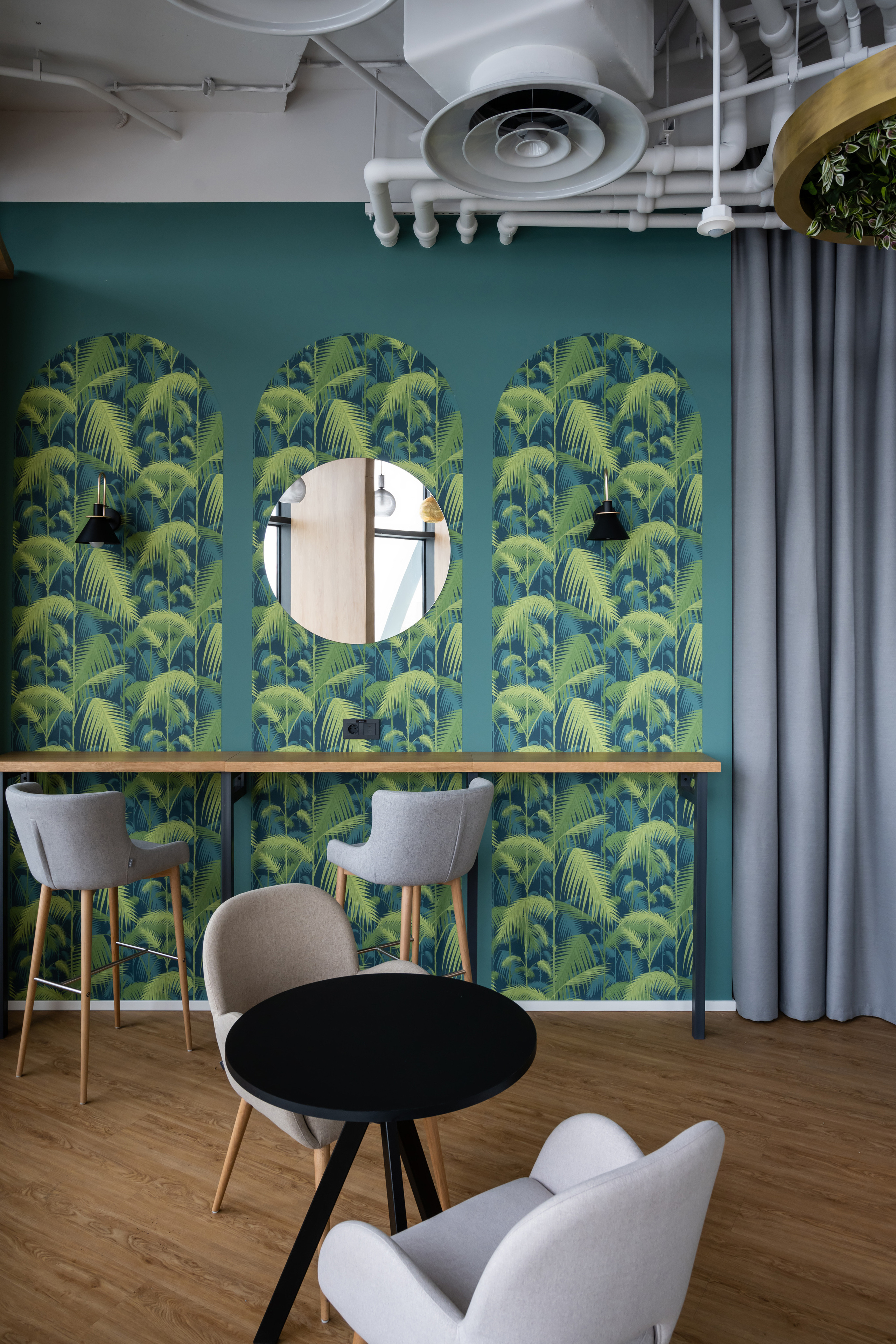 Офис. Архитектура и интерьер