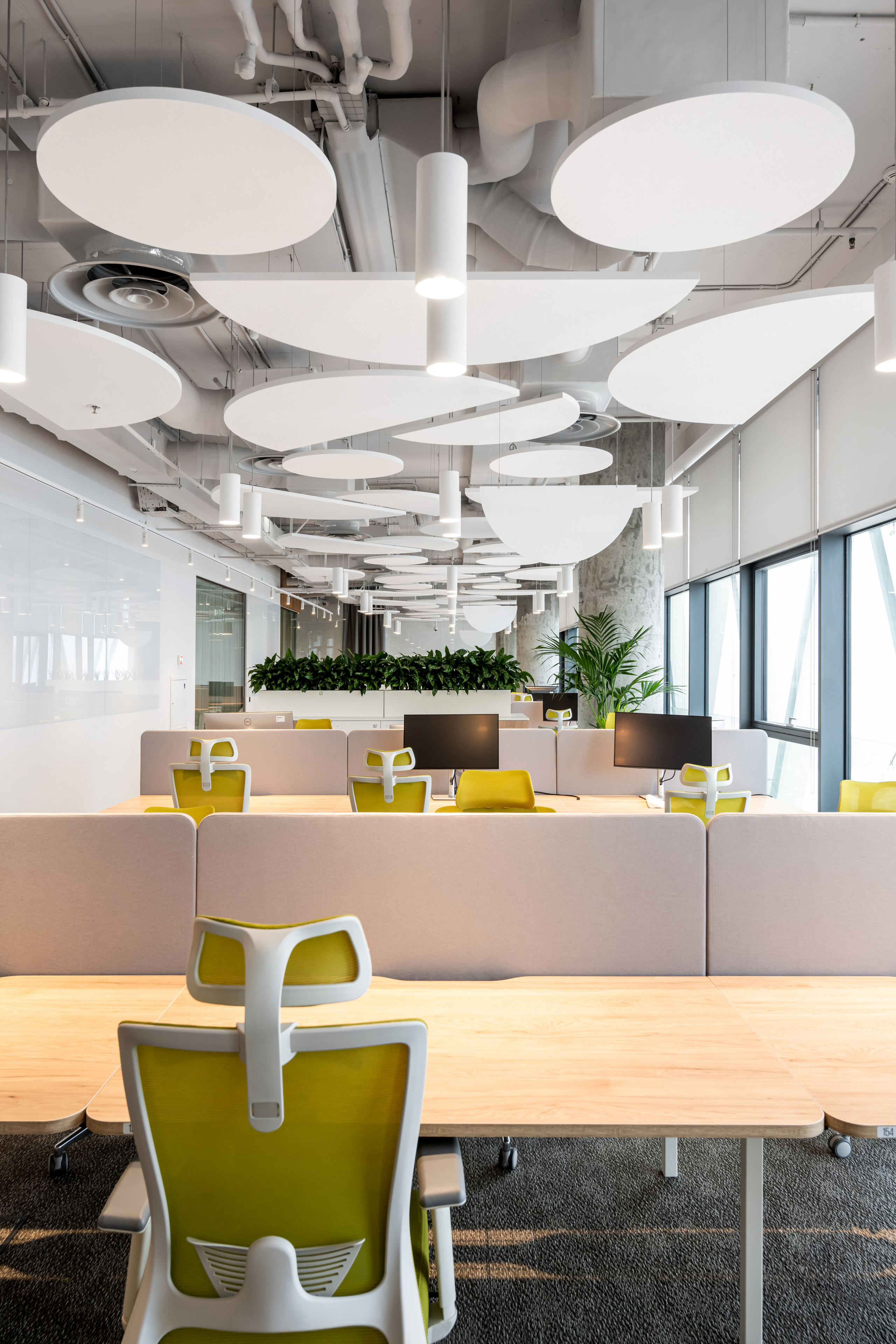 Офис. Архитектура и интерьер