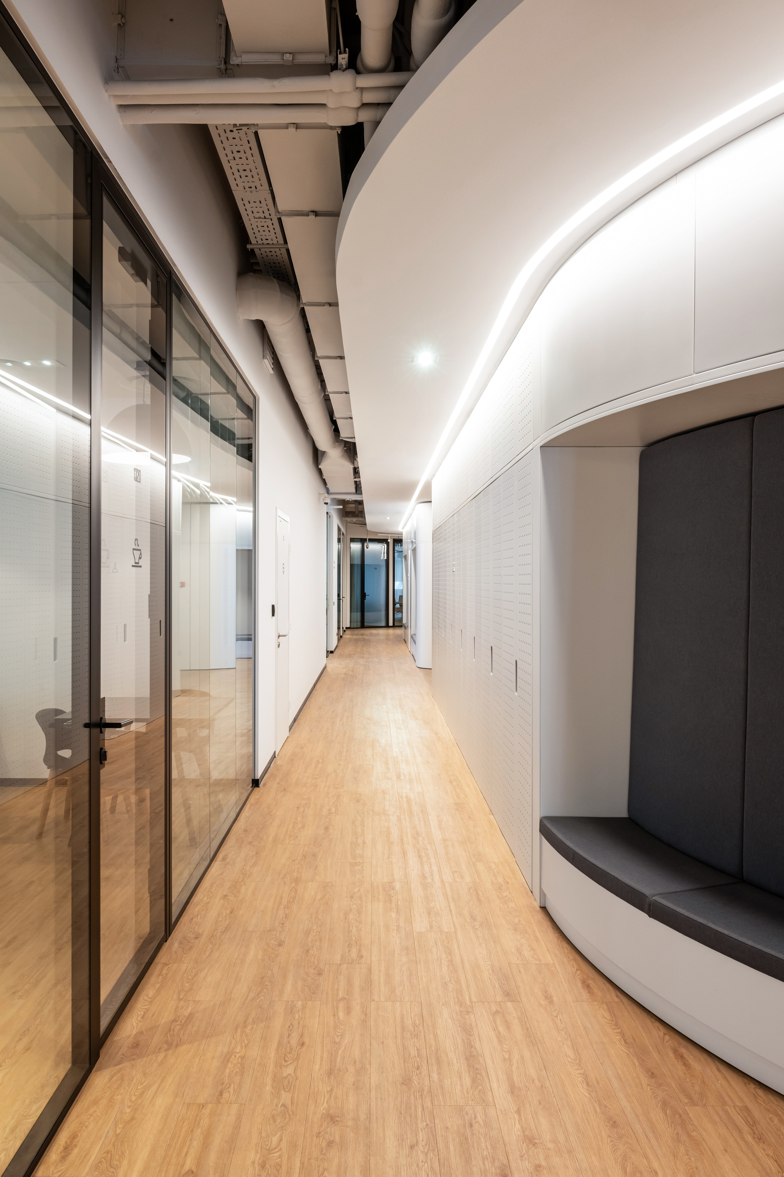 Офис. Архитектура и интерьер