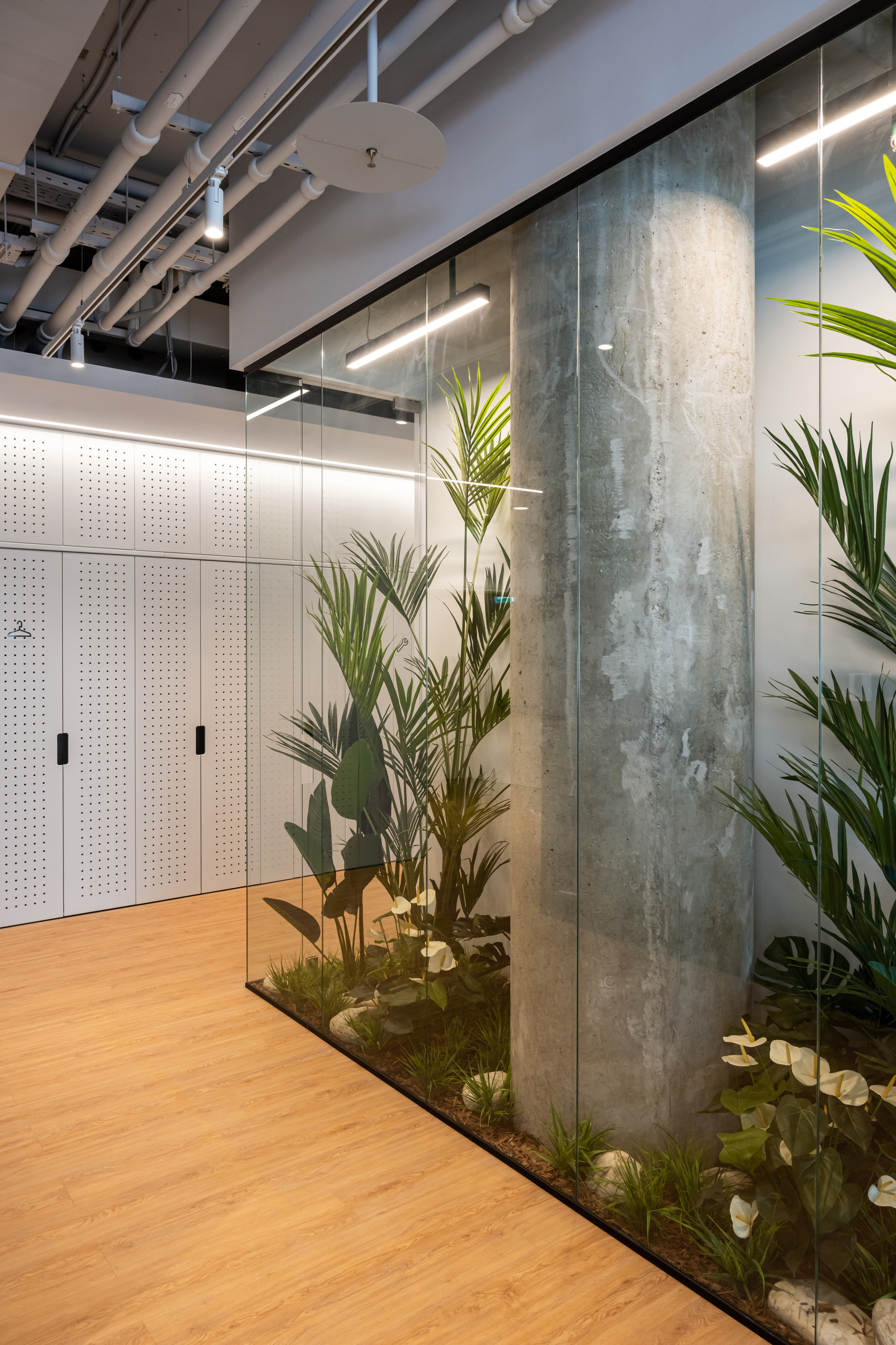 Офис. Архитектура и интерьер