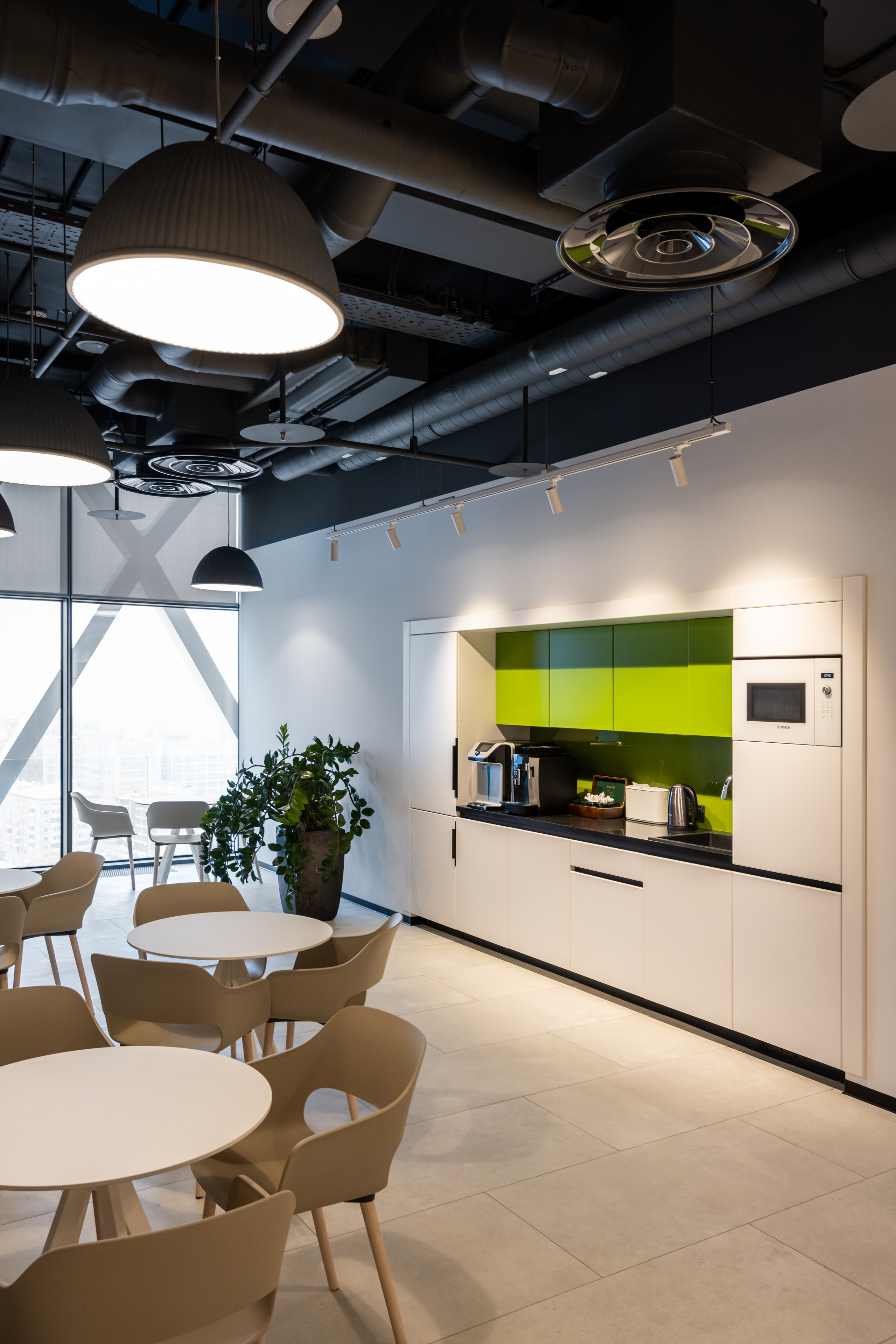 Офис. Архитектура и интерьер