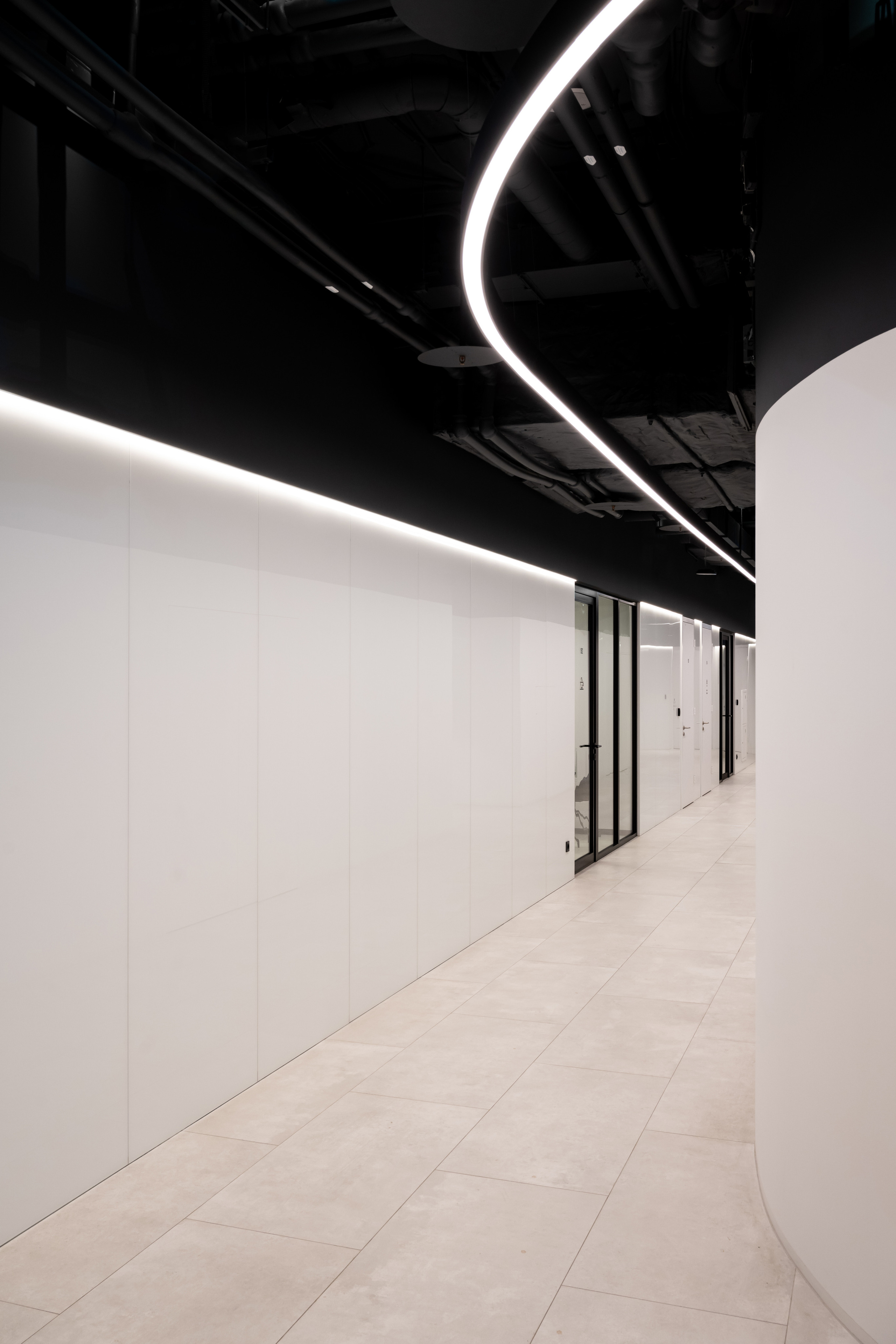 Офис. Архитектура и интерьер