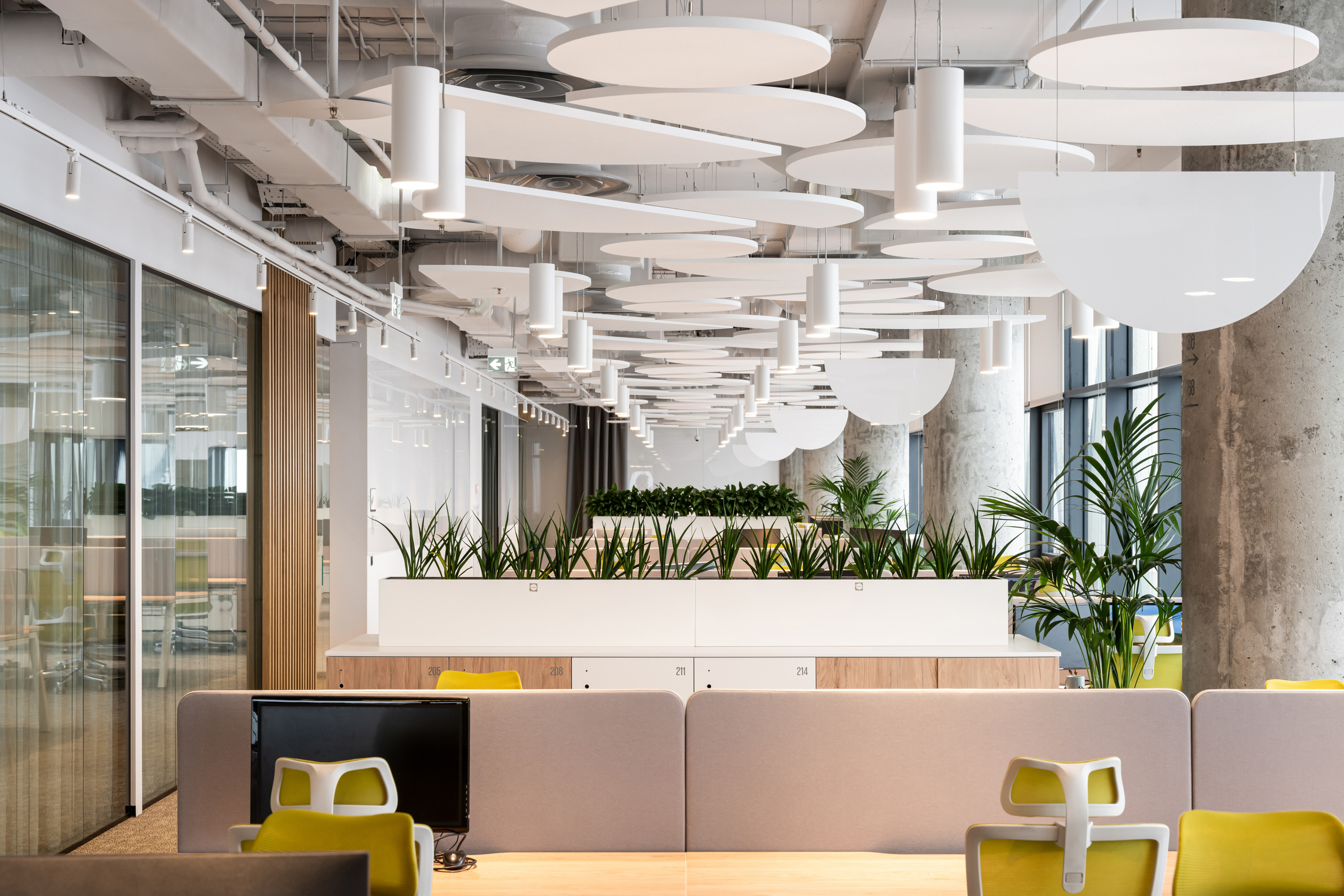 Офис. Архитектура и интерьер