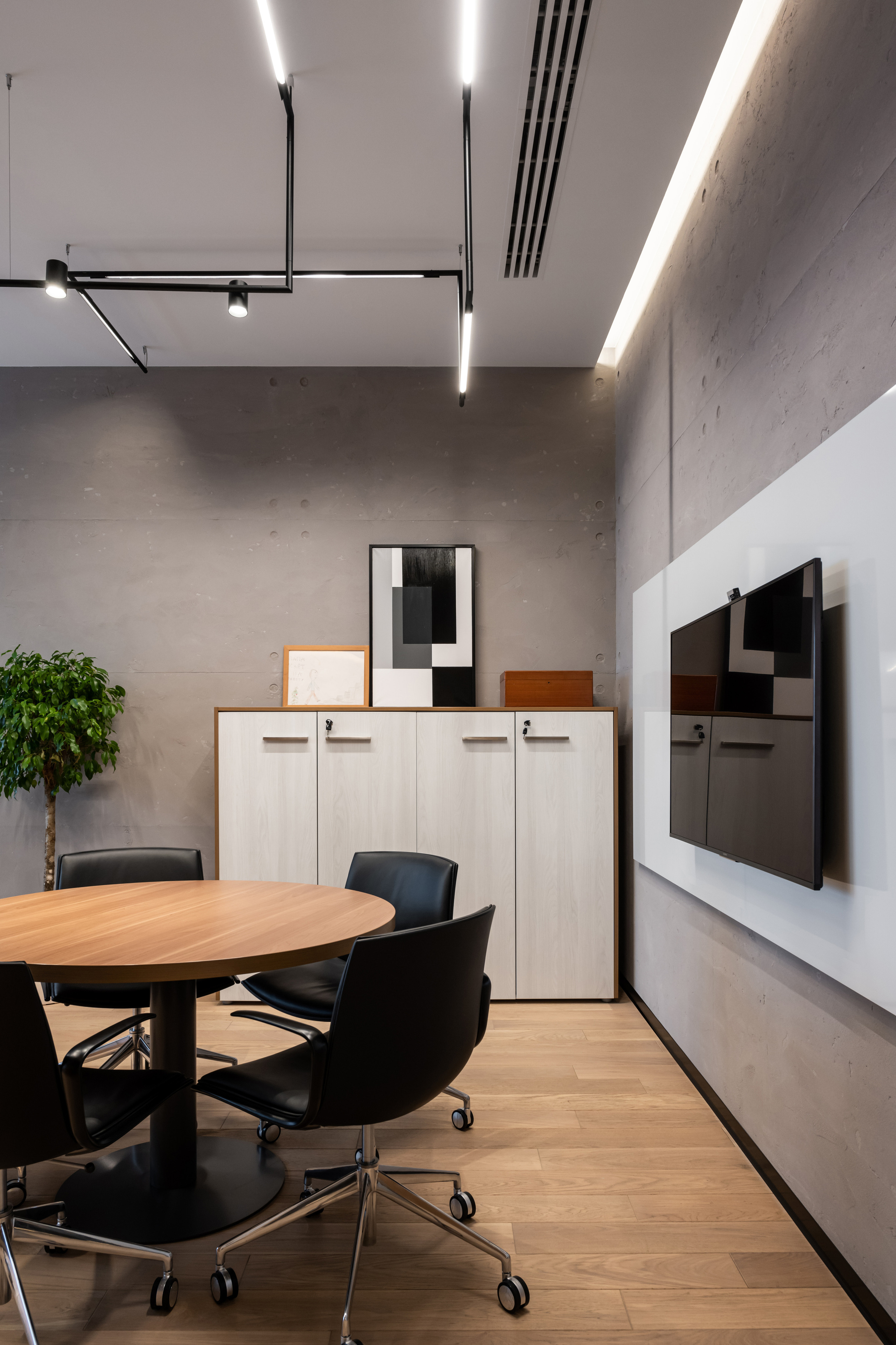 Офис. Архитектура и интерьер