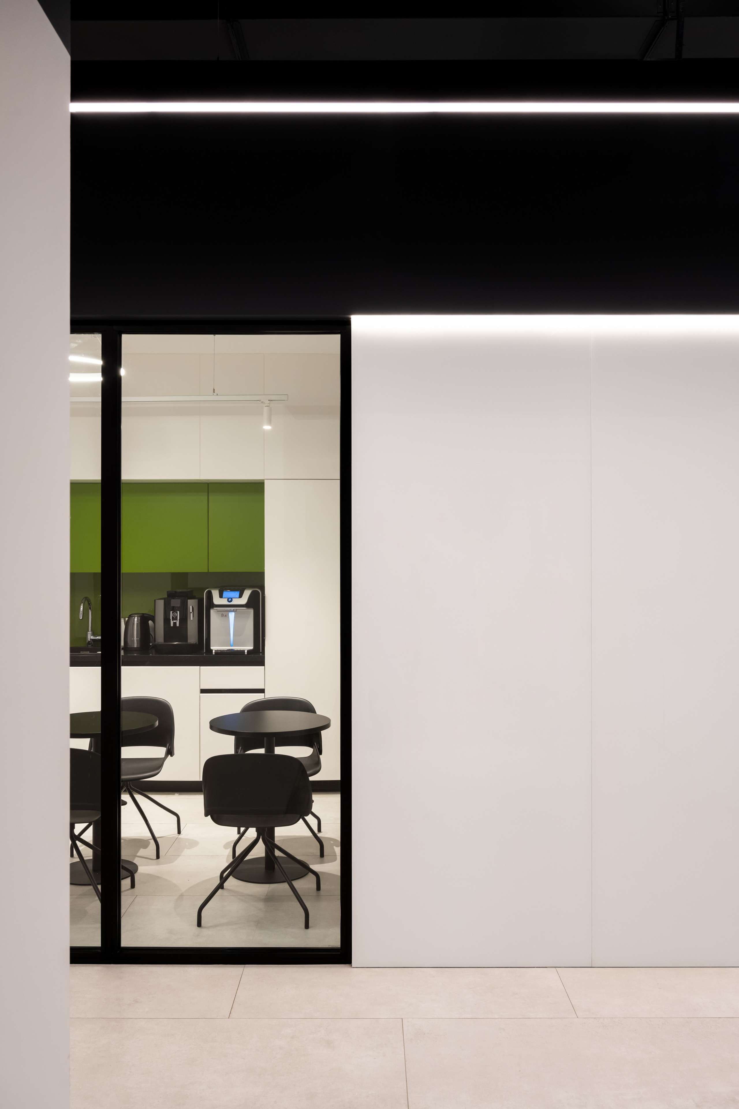 Офис. Архитектура и интерьер